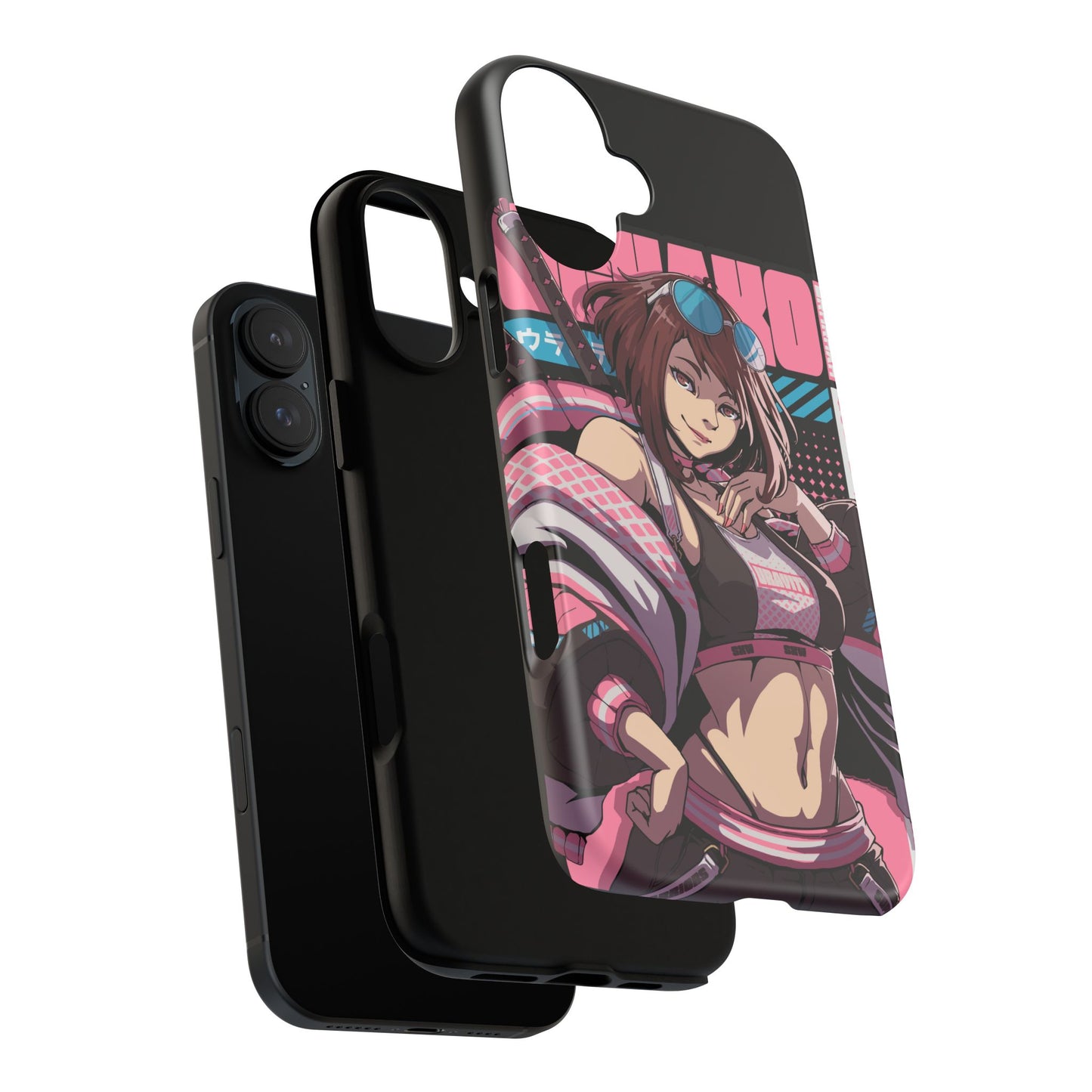 Ochako / iPhone Case - LIMITED