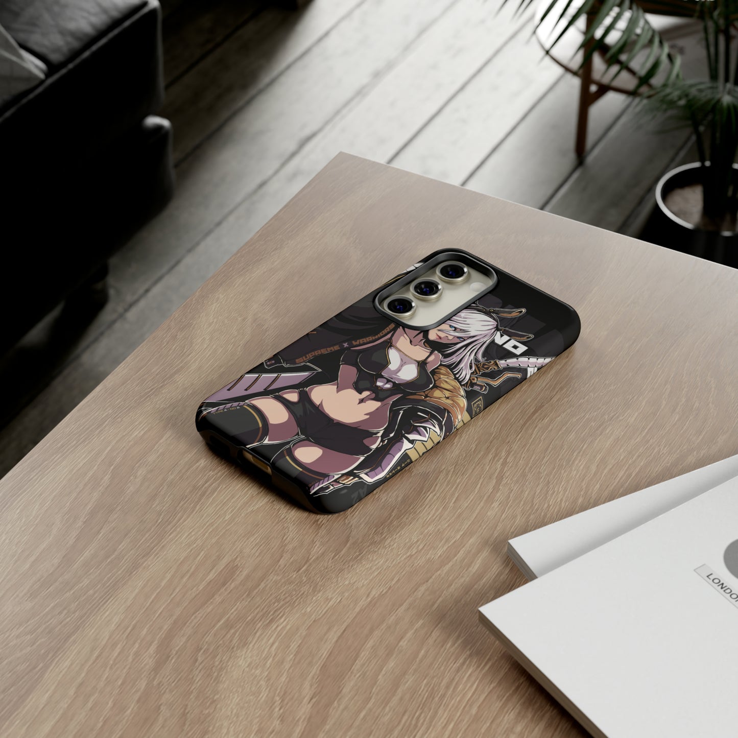 Type A2 / Samsung Galaxy Phone Case