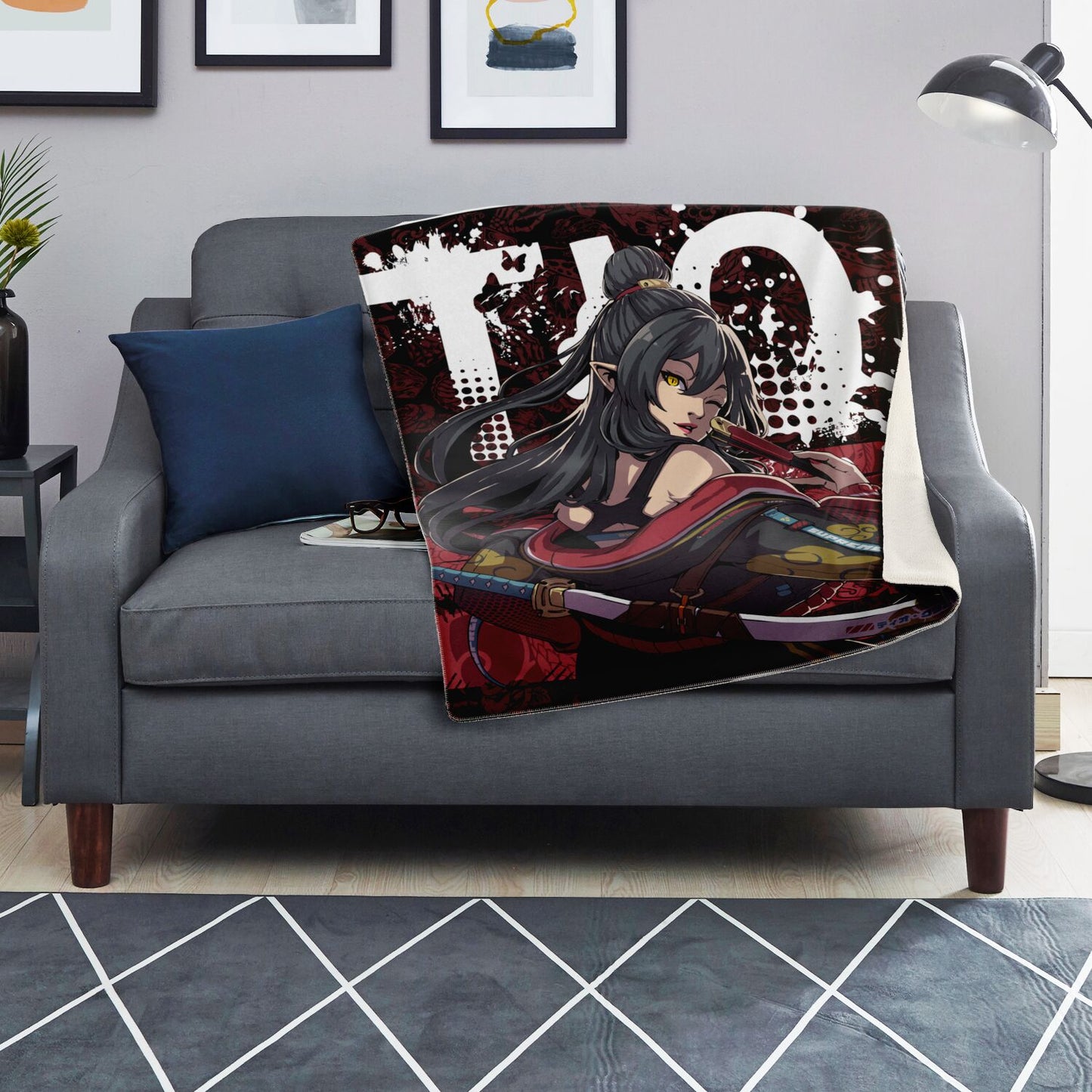 Dragon Blanket