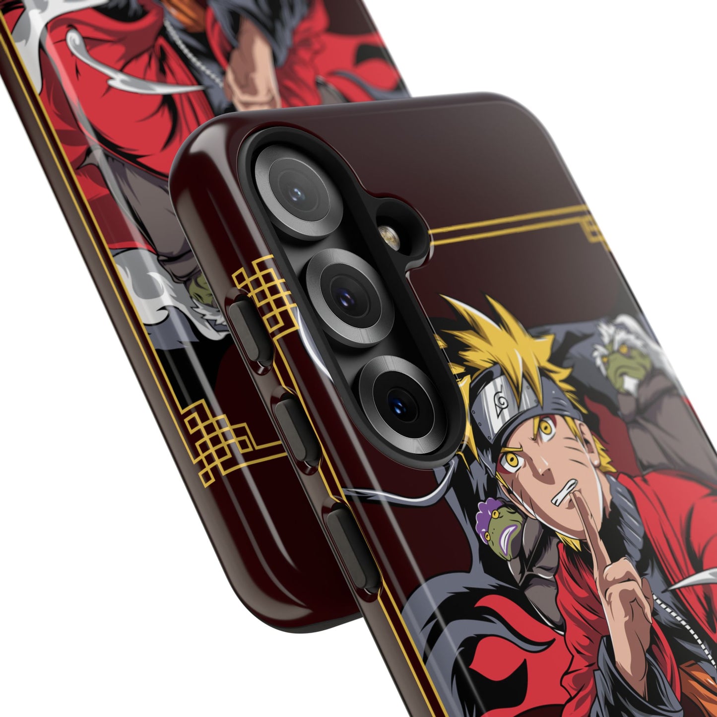 Limited Release "Naruto" / Samsung Galaxy Phone Case