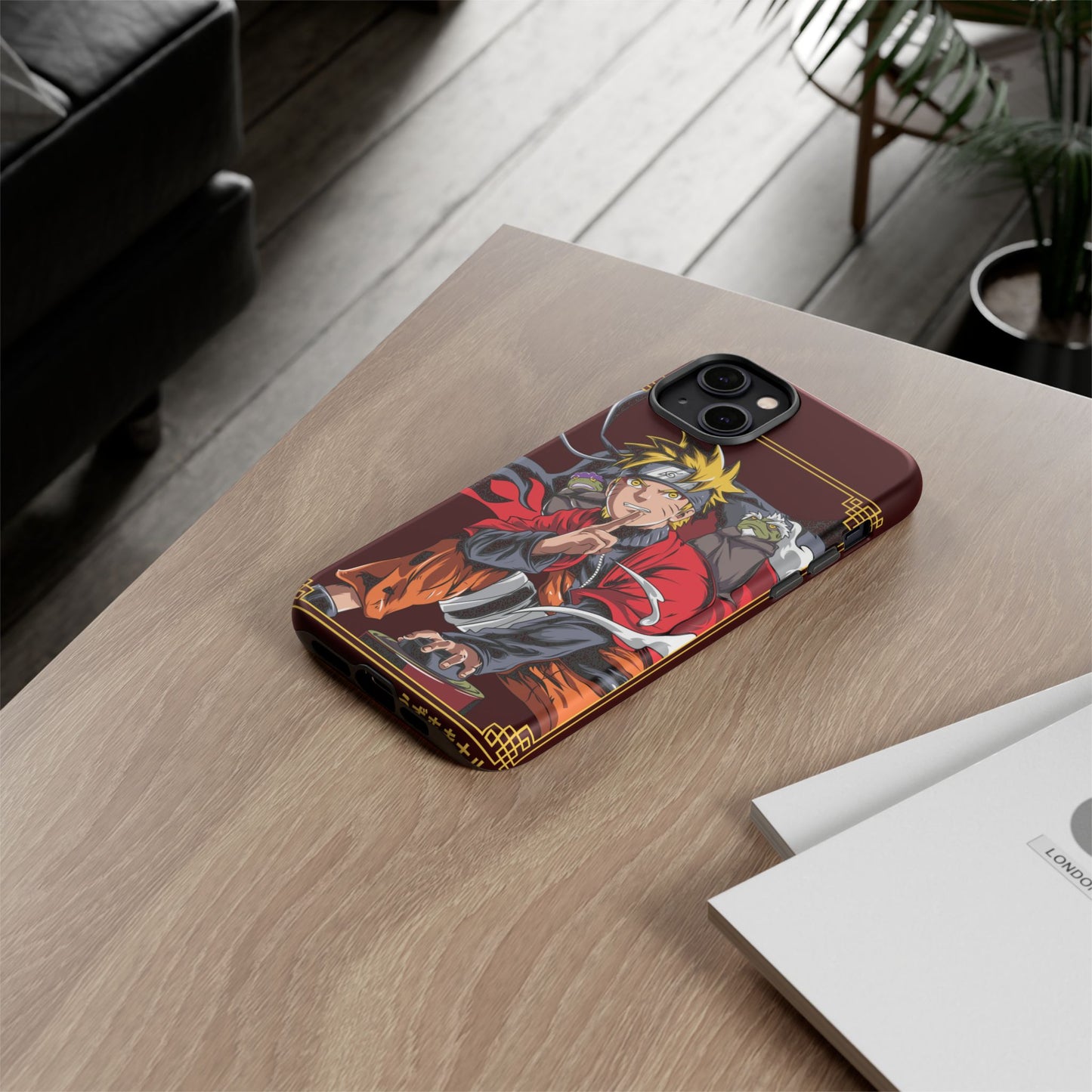 Limited Release "Naruto" / iPhone Case