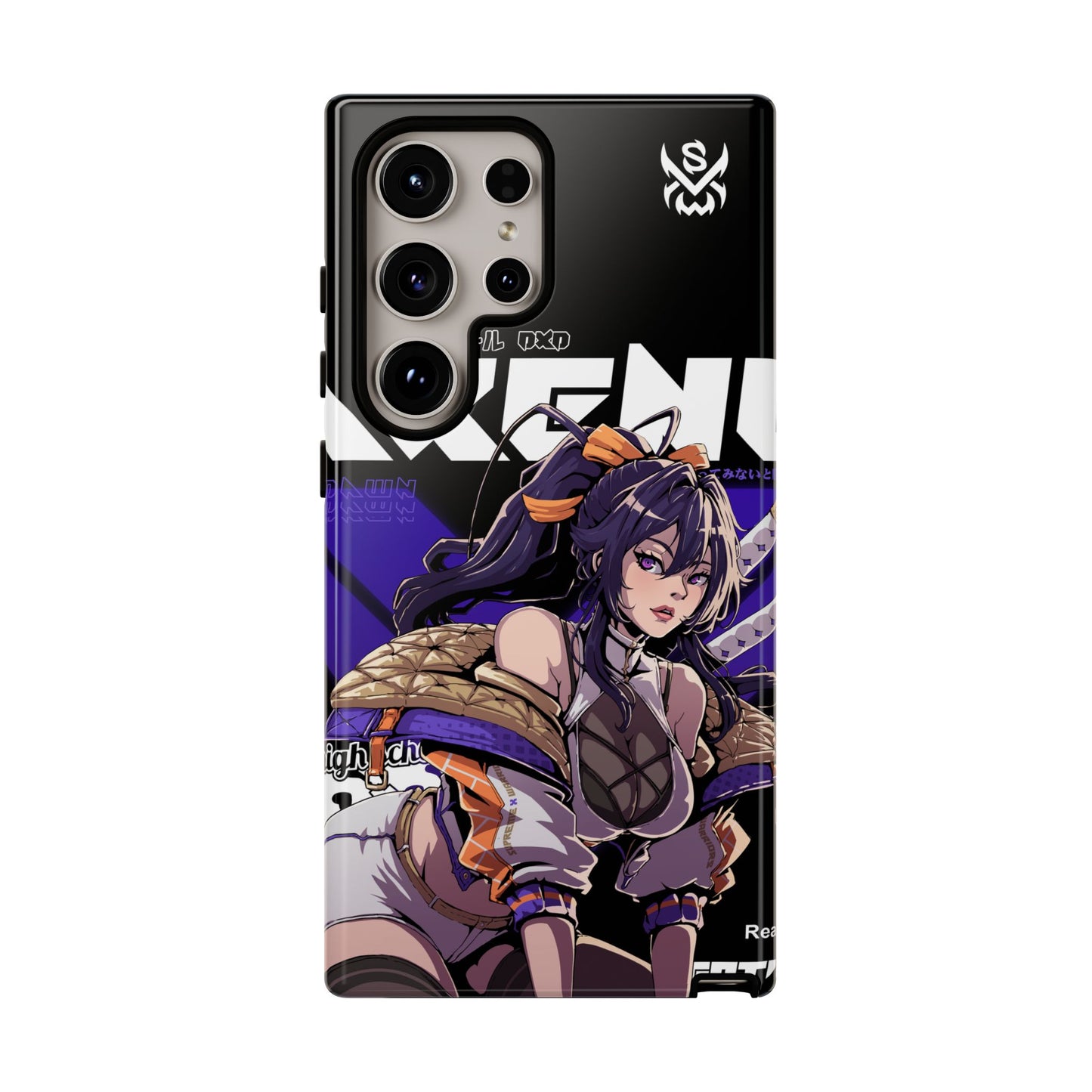 Akeno / Samsung Galaxy Cases - LIMITED