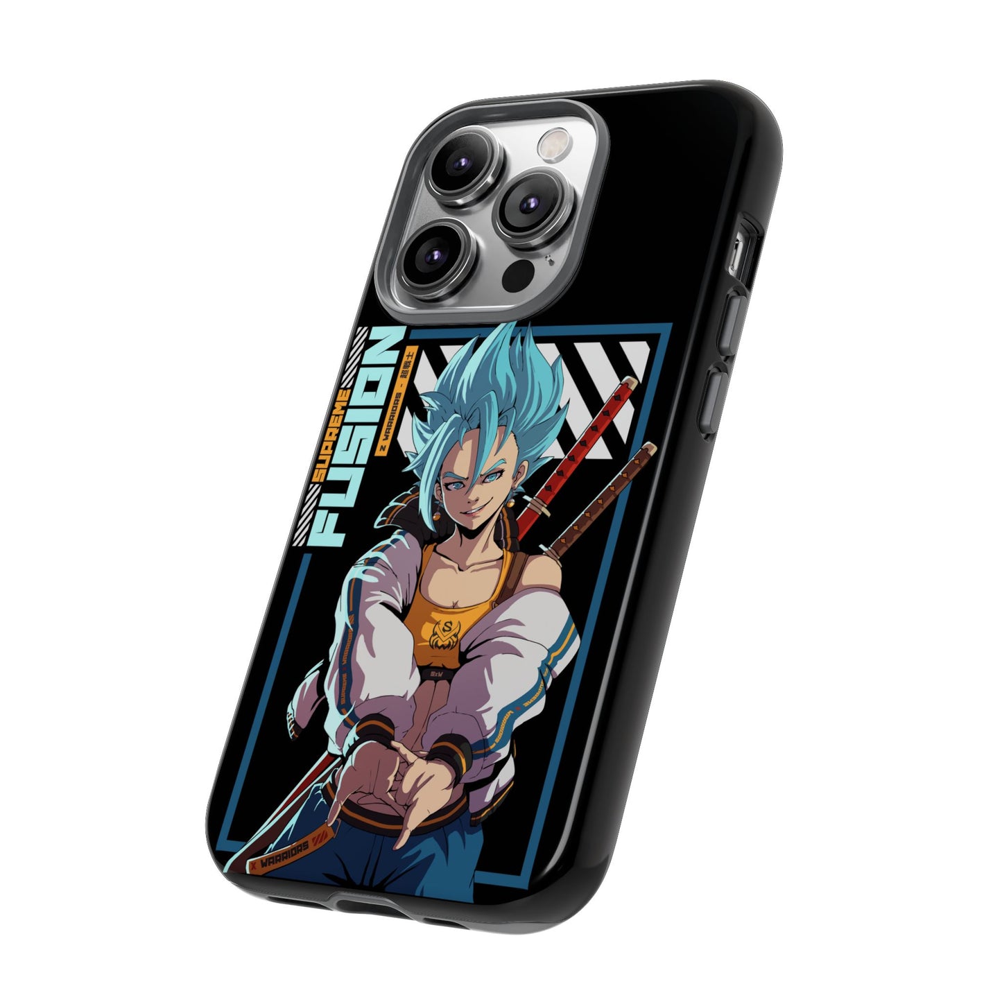 Ultimate Warrior / iPhone Case - LIMITED