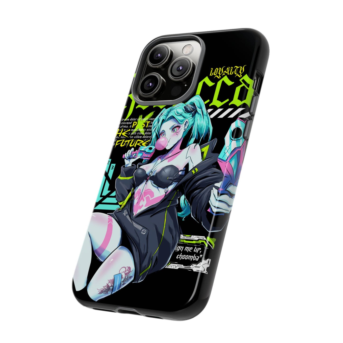 Rebecca / iPhone Cases - LIMITED