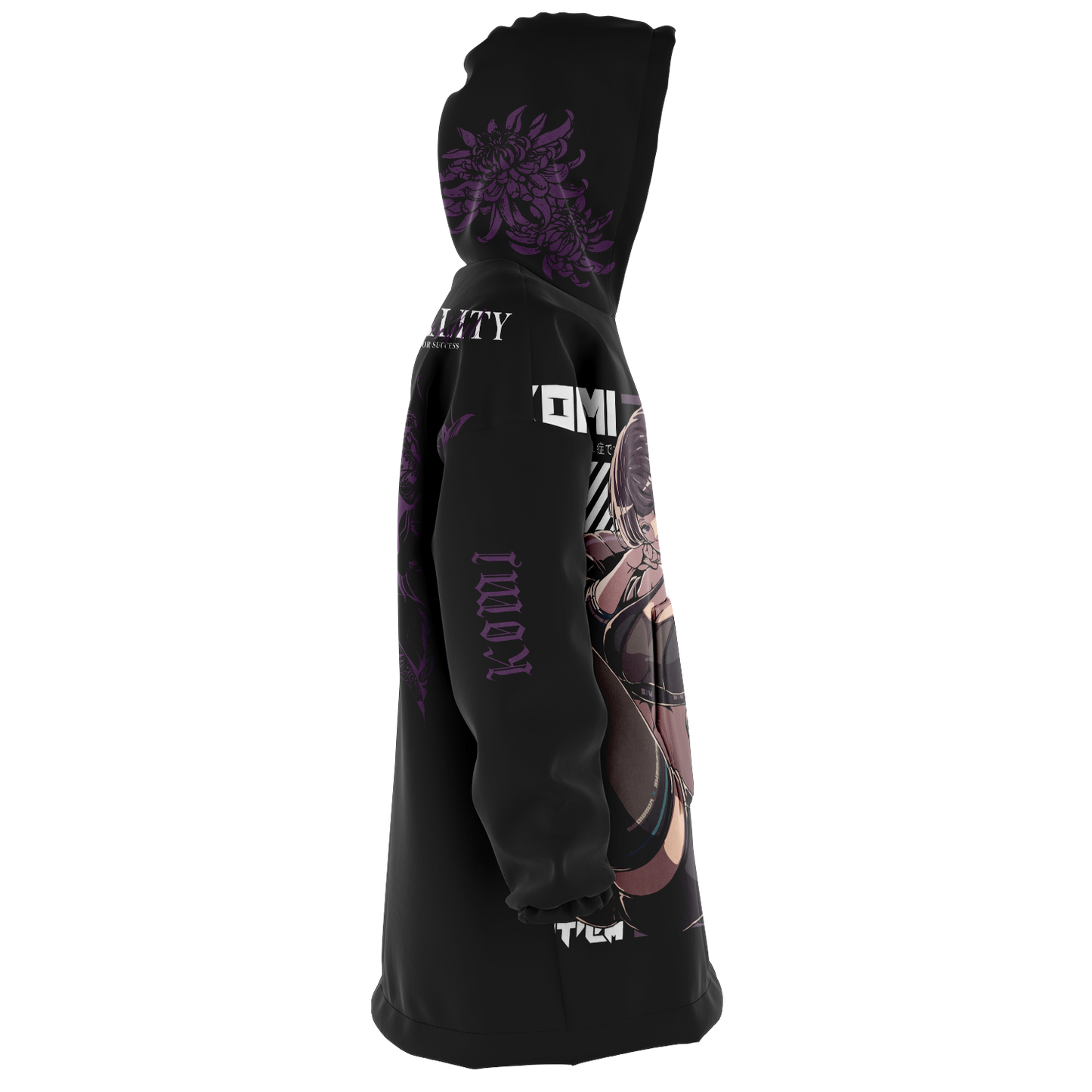 Shouko Oversized Hoodie