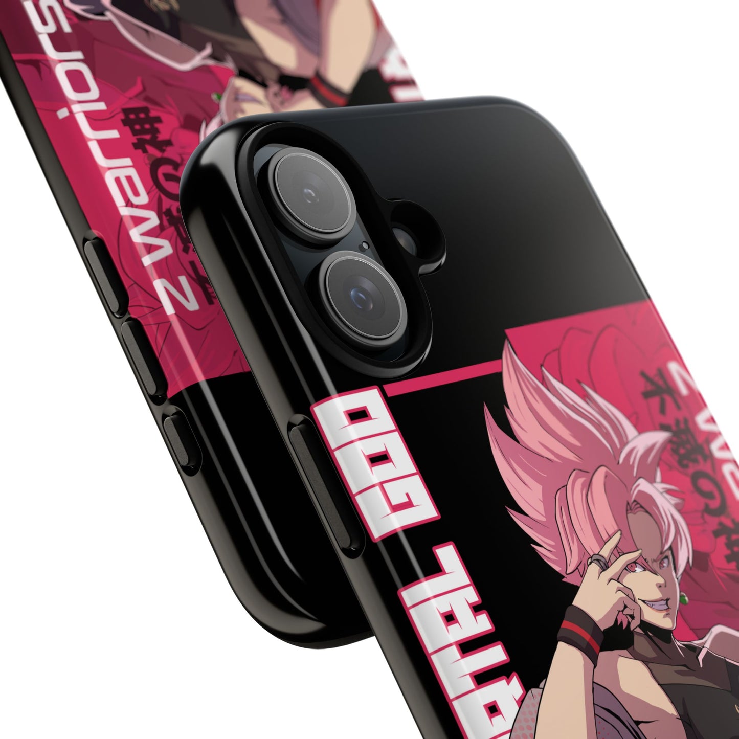 Immortal God / iPhone Case