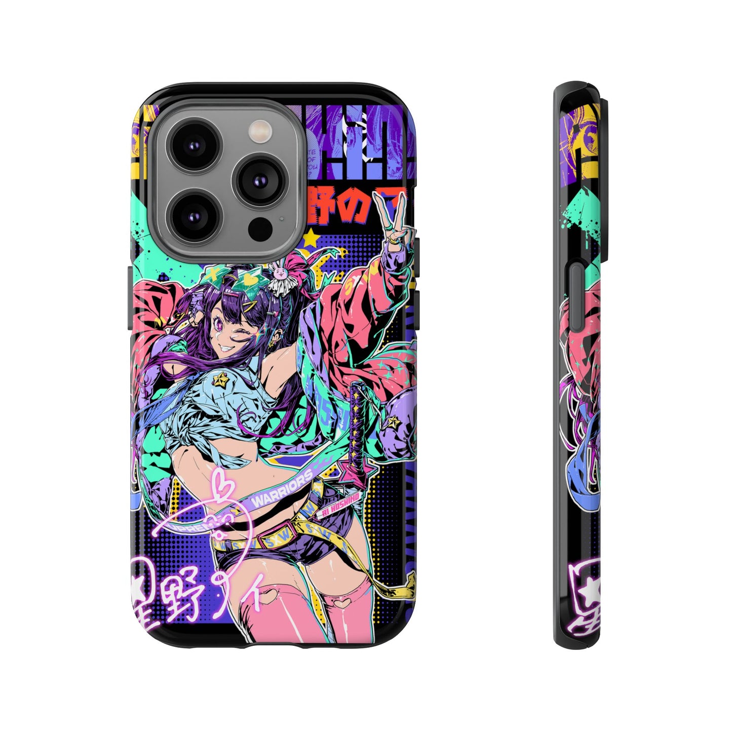 Hoshino / iPhone Case - LIMITED