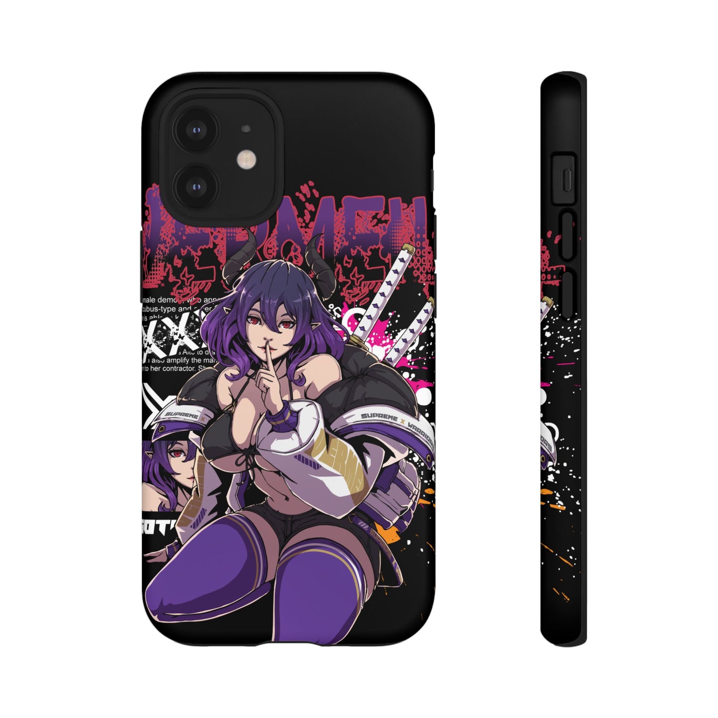 Vermeil / iPhone Case