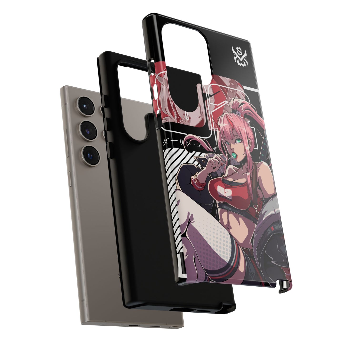 Limited Release "02" Samsung Galaxy Cases