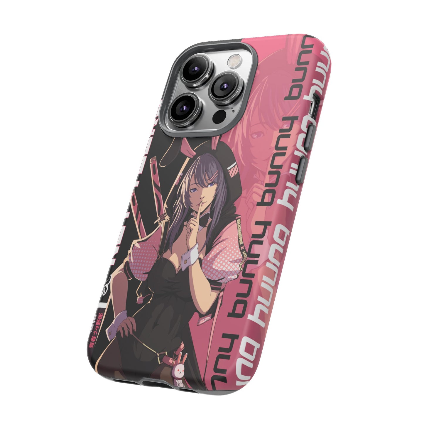 Bunny Girl / iPhone Case - LIMITED