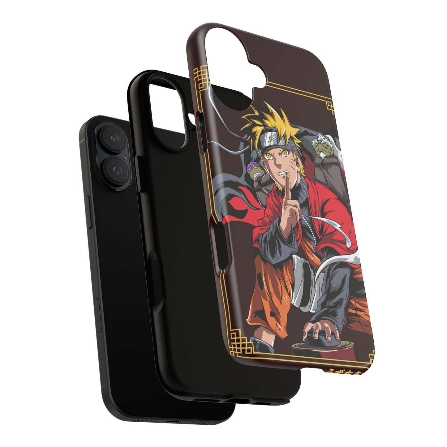 Limited Release "Naruto" / iPhone Case