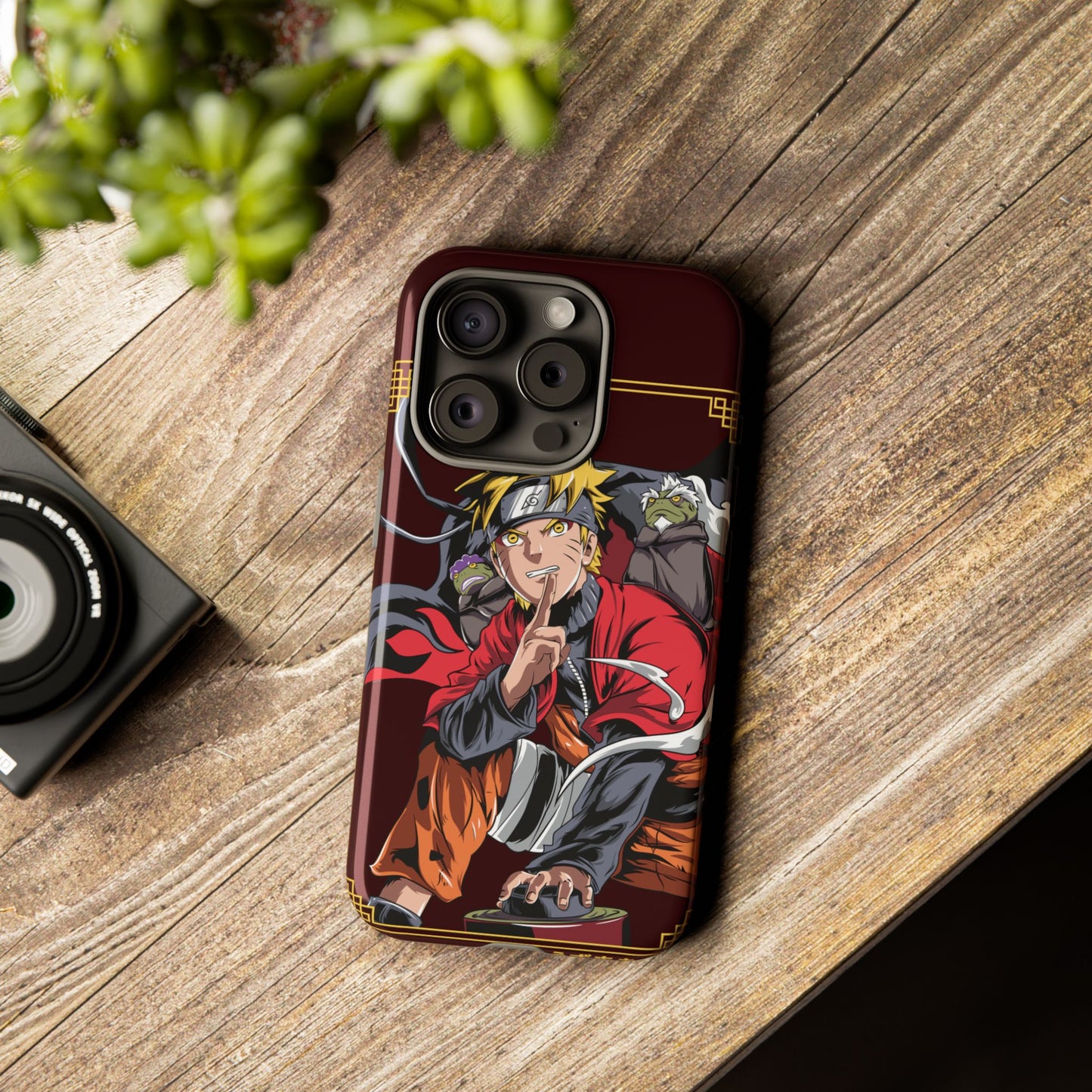 Limited Release "Naruto" / iPhone Case