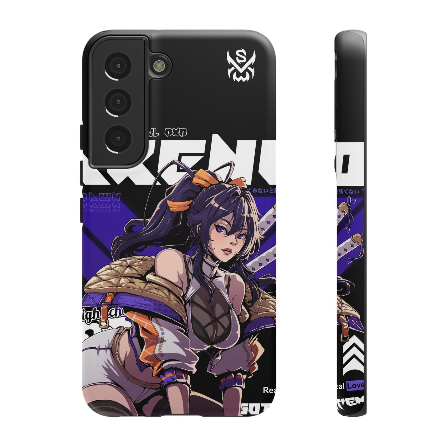Akeno / Samsung Galaxy Cases - LIMITED