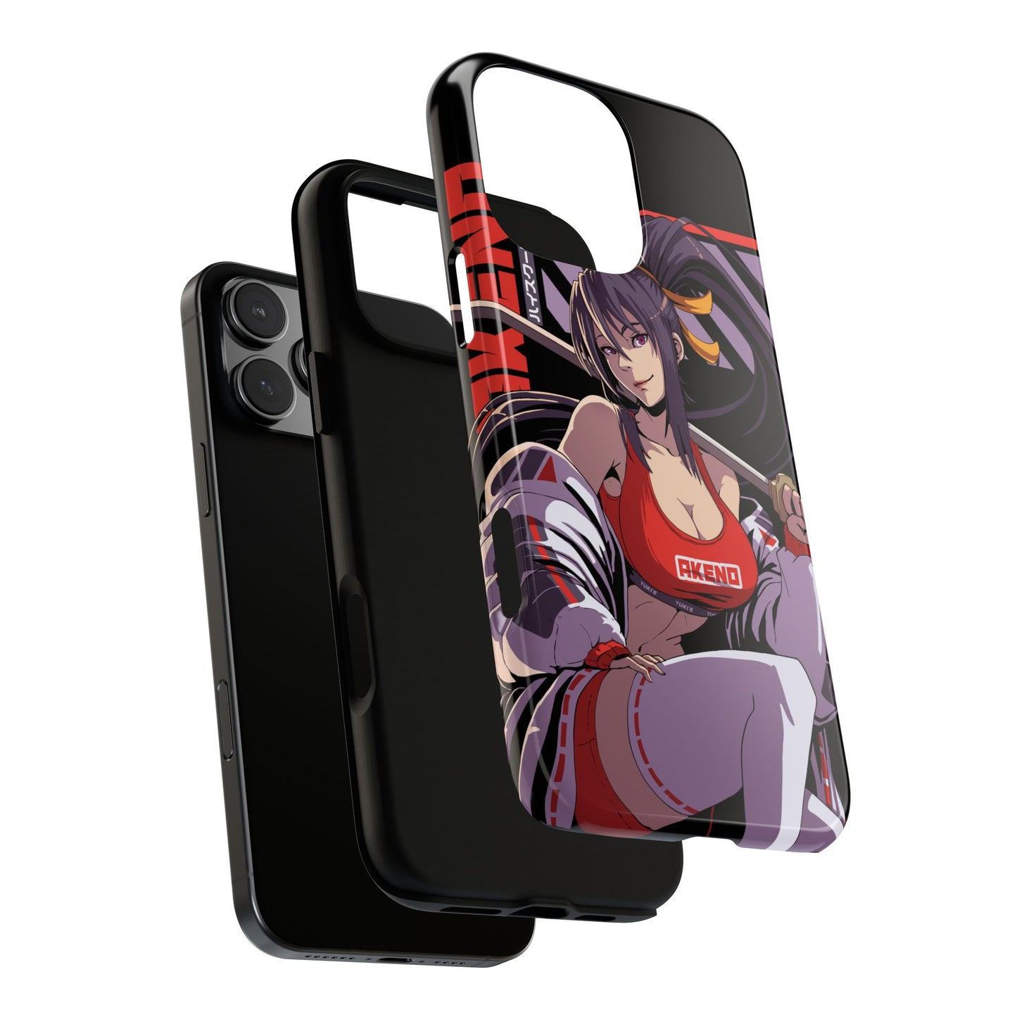 Ara Ara / iPhone Case - LIMITED