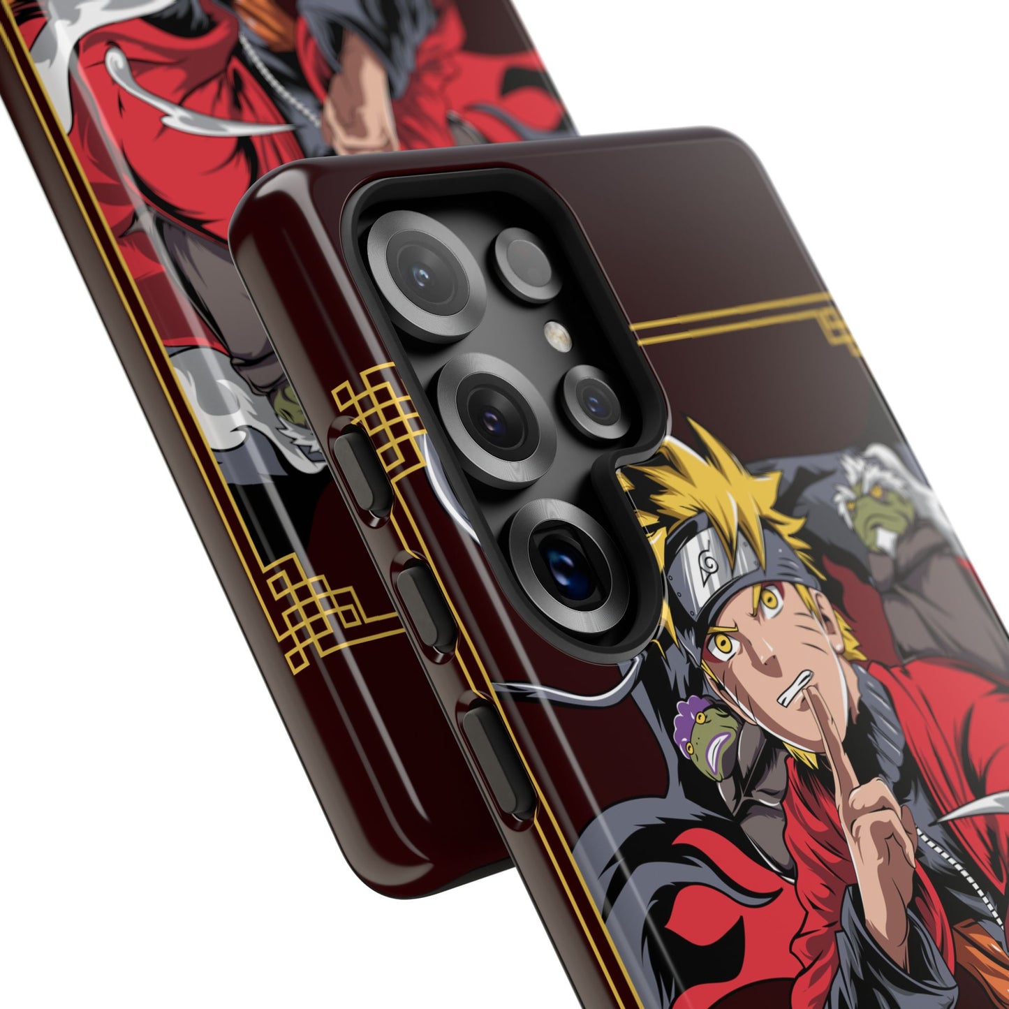 Limited Release "Naruto" / Samsung Galaxy Phone Case