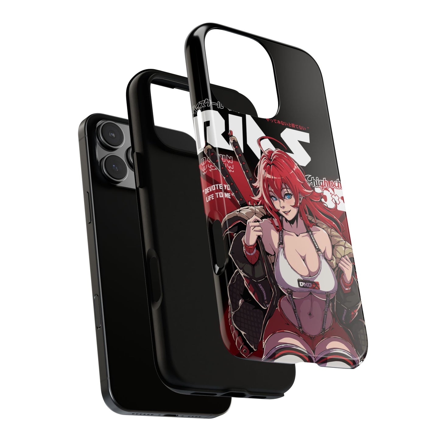 Rias / iPhone Cases - LIMITED