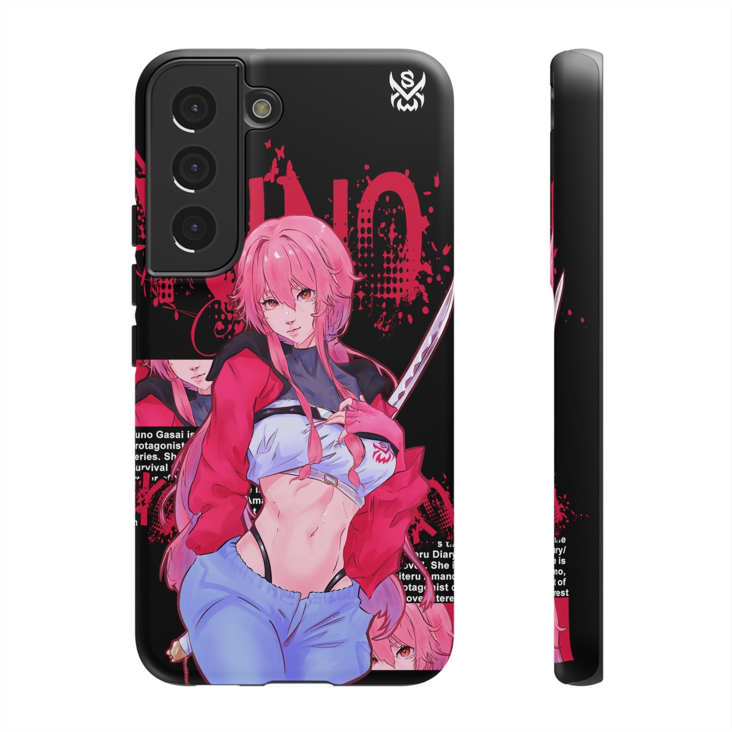 Yuno / Samsung Galaxy Phone Case