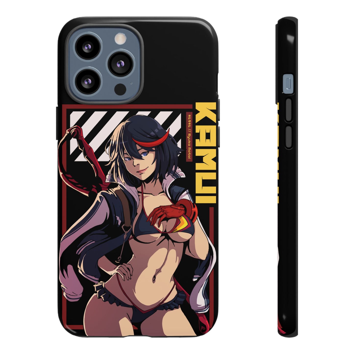 Kamui / iPhone Case