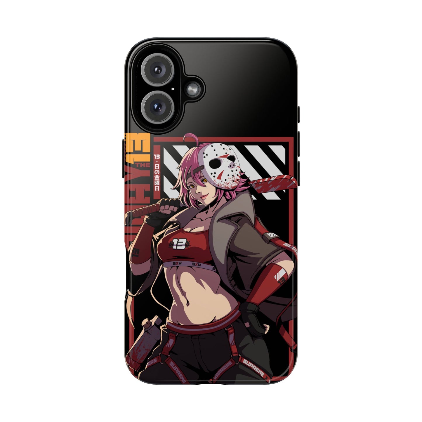 13 / iPhone Case - LIMITED
