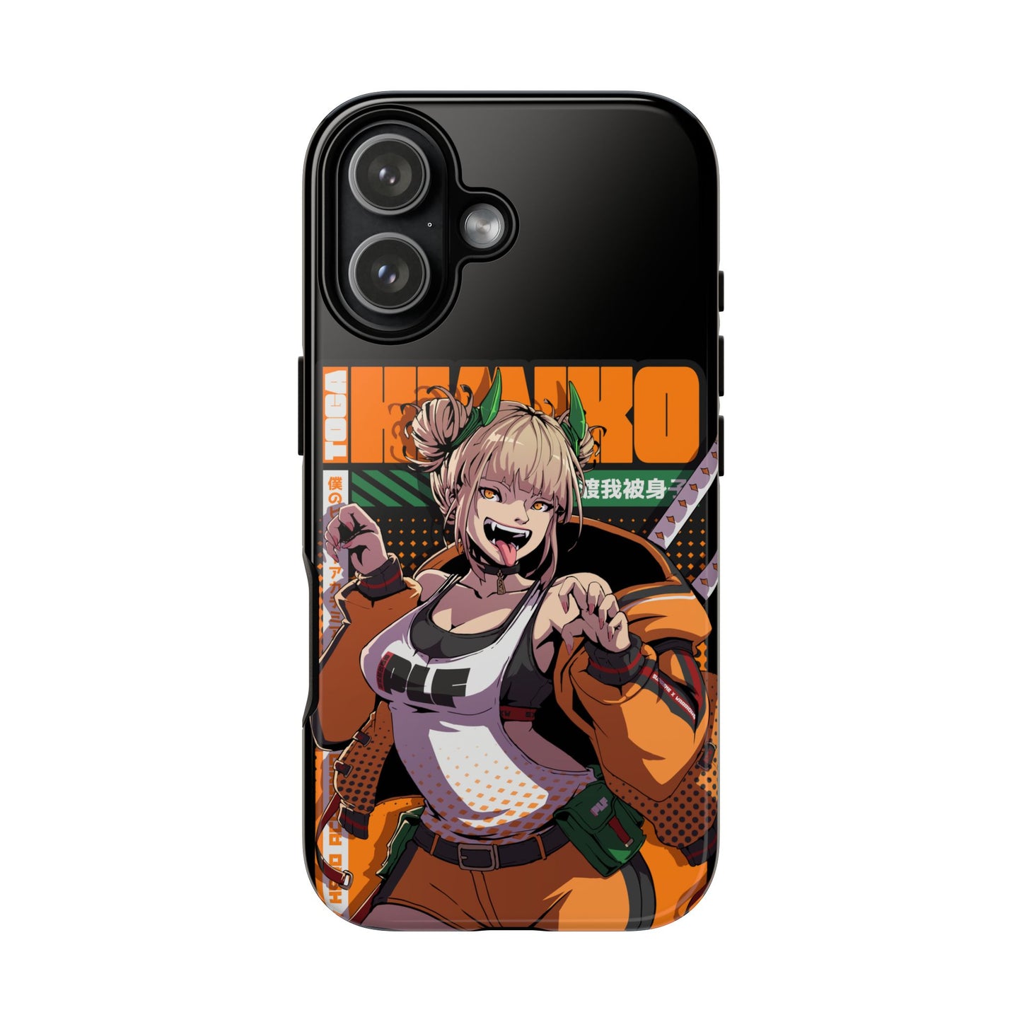 Toga / iPhone Case