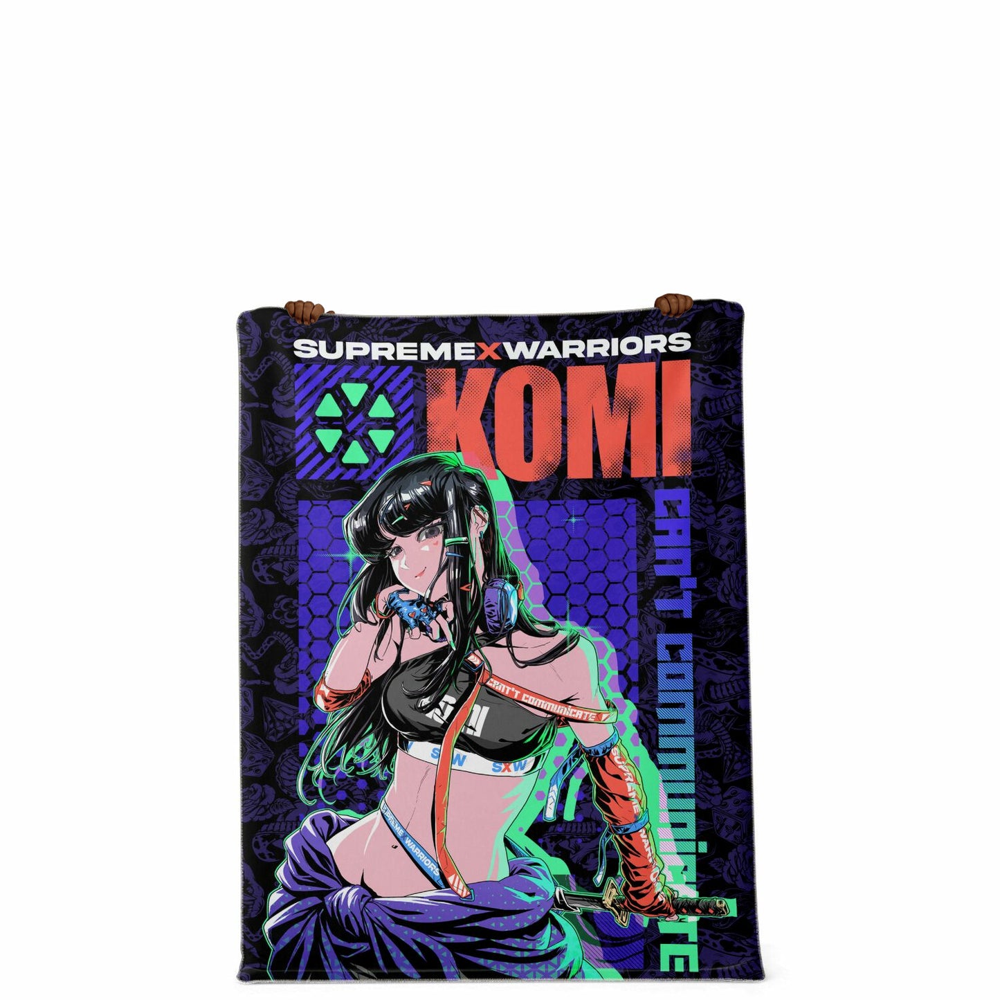 Komi Blanket