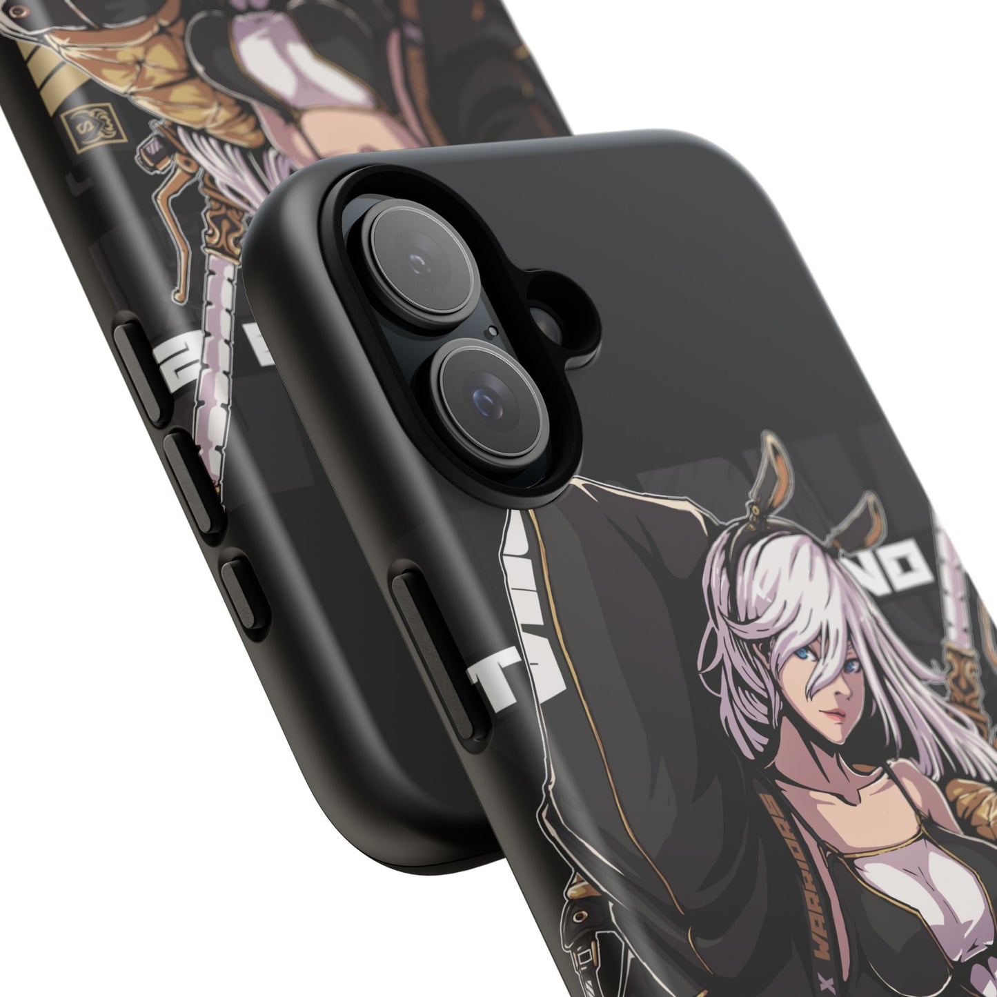 Type A2 / iPhone Case