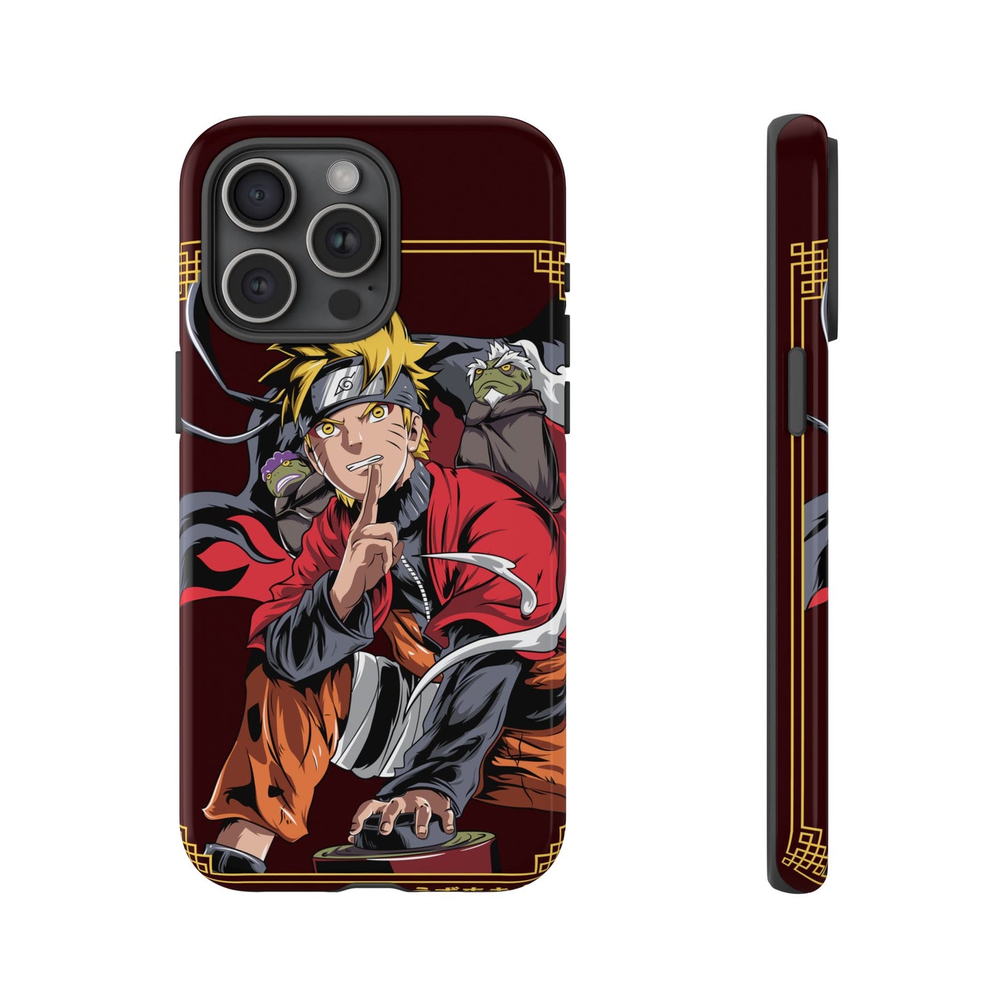 Limited Release "Naruto" / iPhone Case