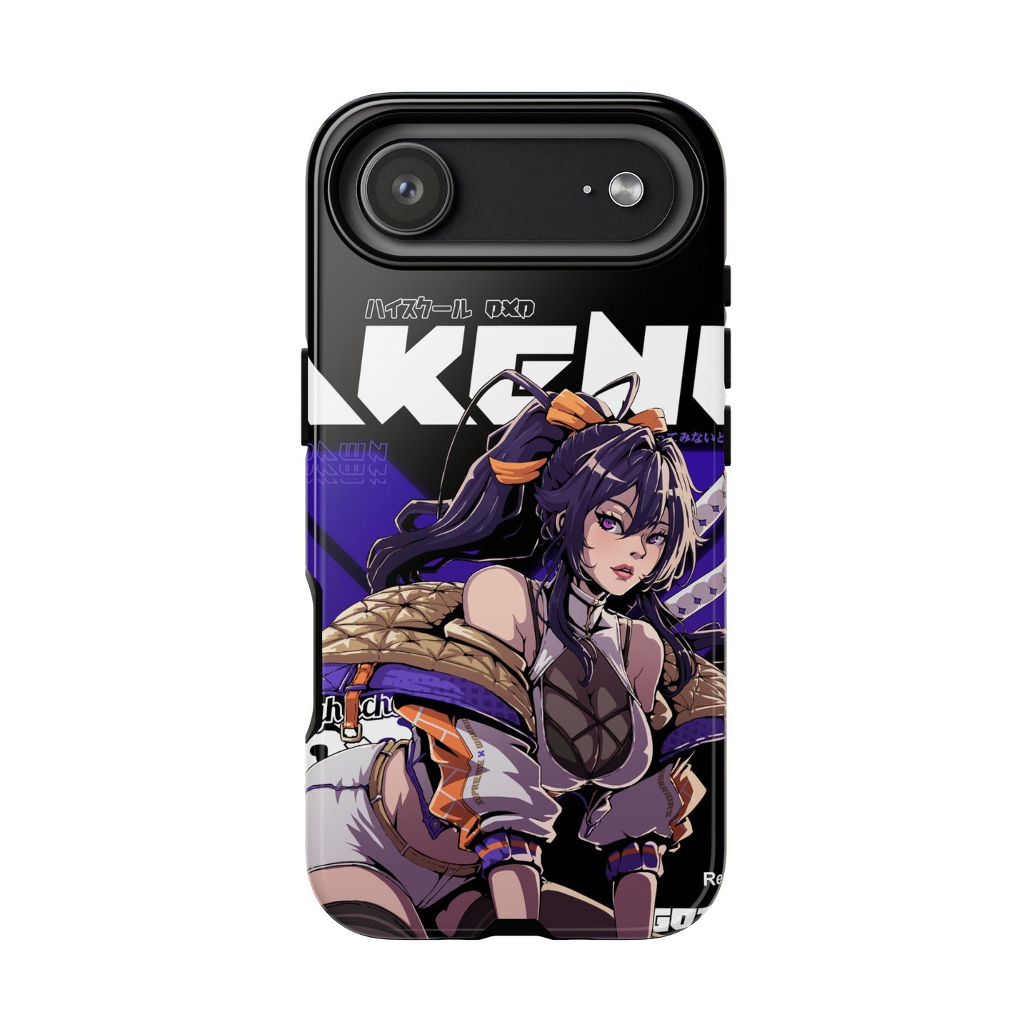 Akeno / iPhone Cases - LIMITED