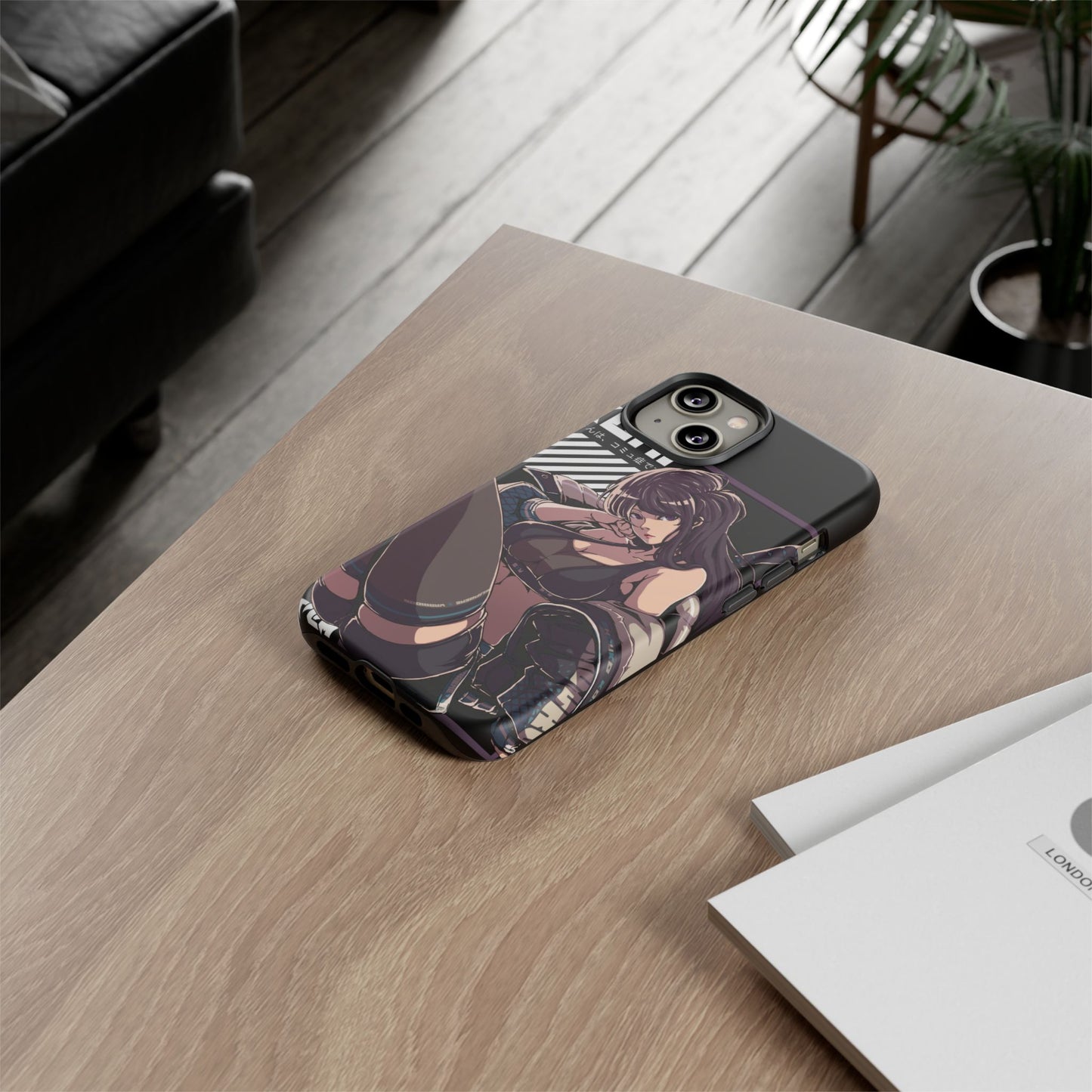 Shouko / iPhone Case