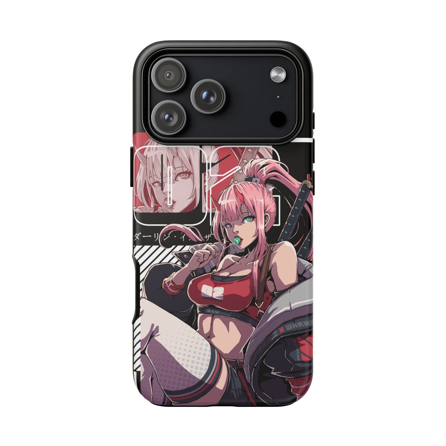 Limited Release "02" / iPhone Case