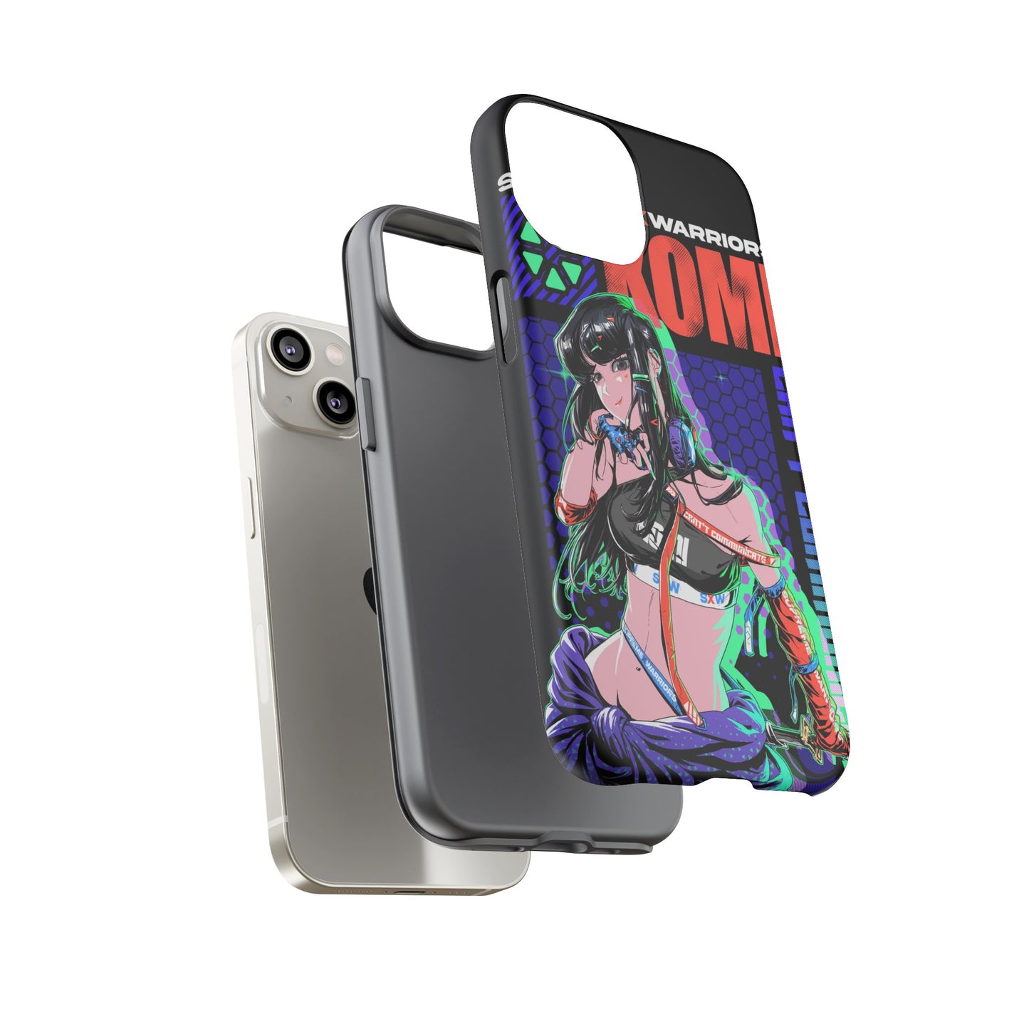 Komi / iPhone Cases - LIMITED
