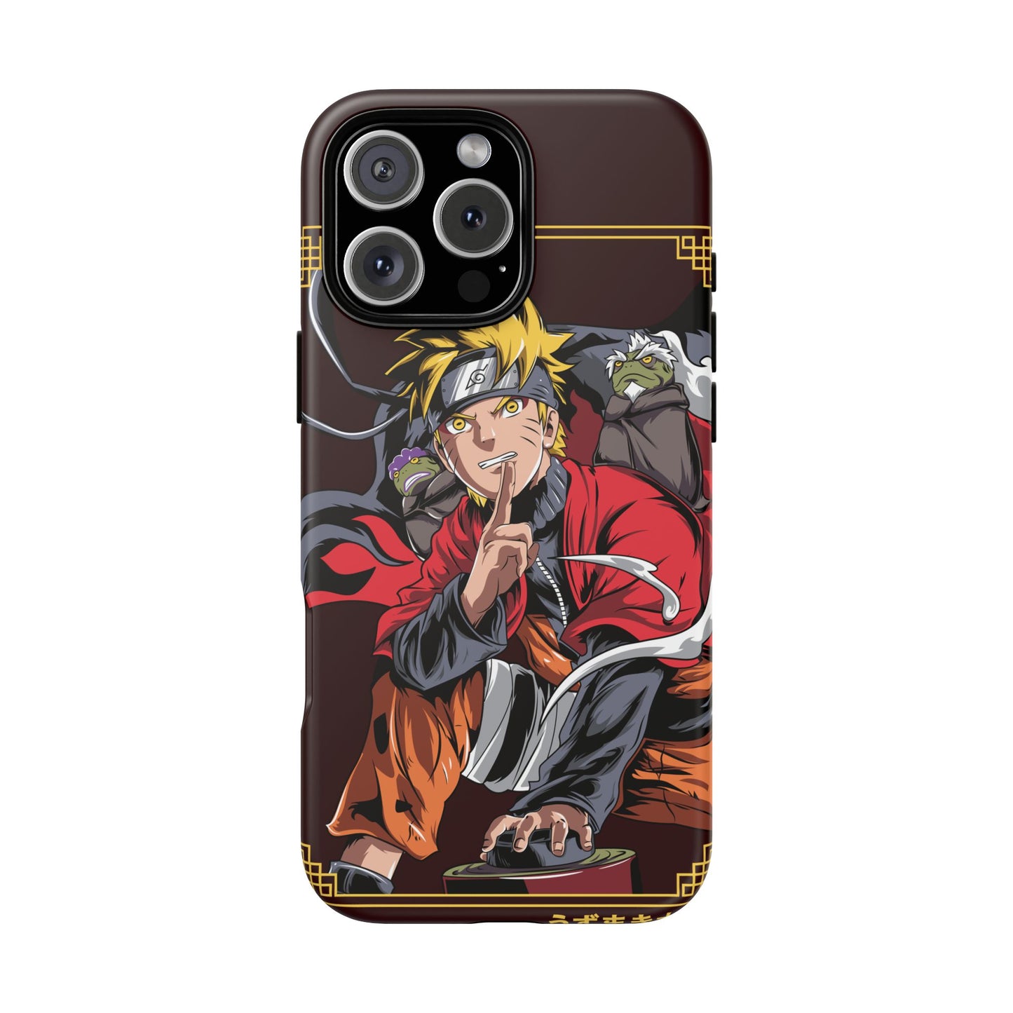 Limited Release "Naruto" / iPhone Case