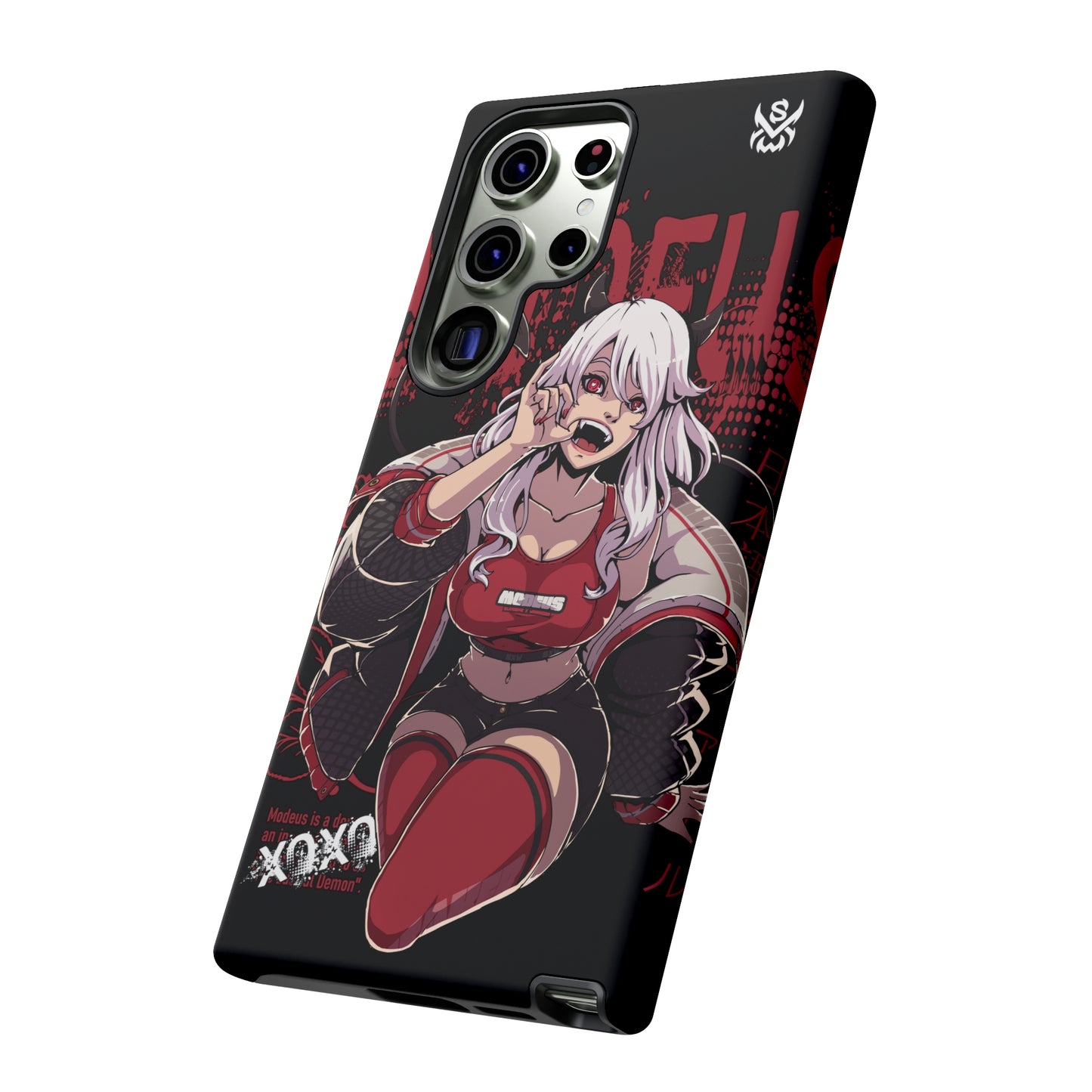 Modeus / Samsung Galaxy Phone Case