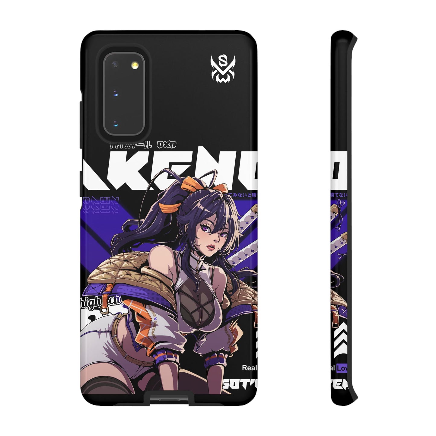 Akeno / Samsung Galaxy Cases - LIMITED