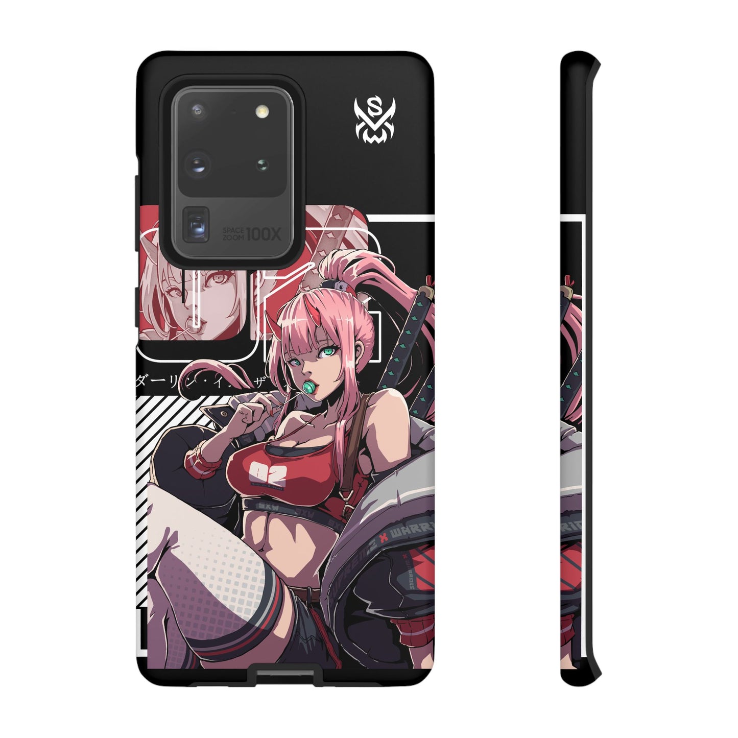 Limited Release "02" Samsung Galaxy Cases