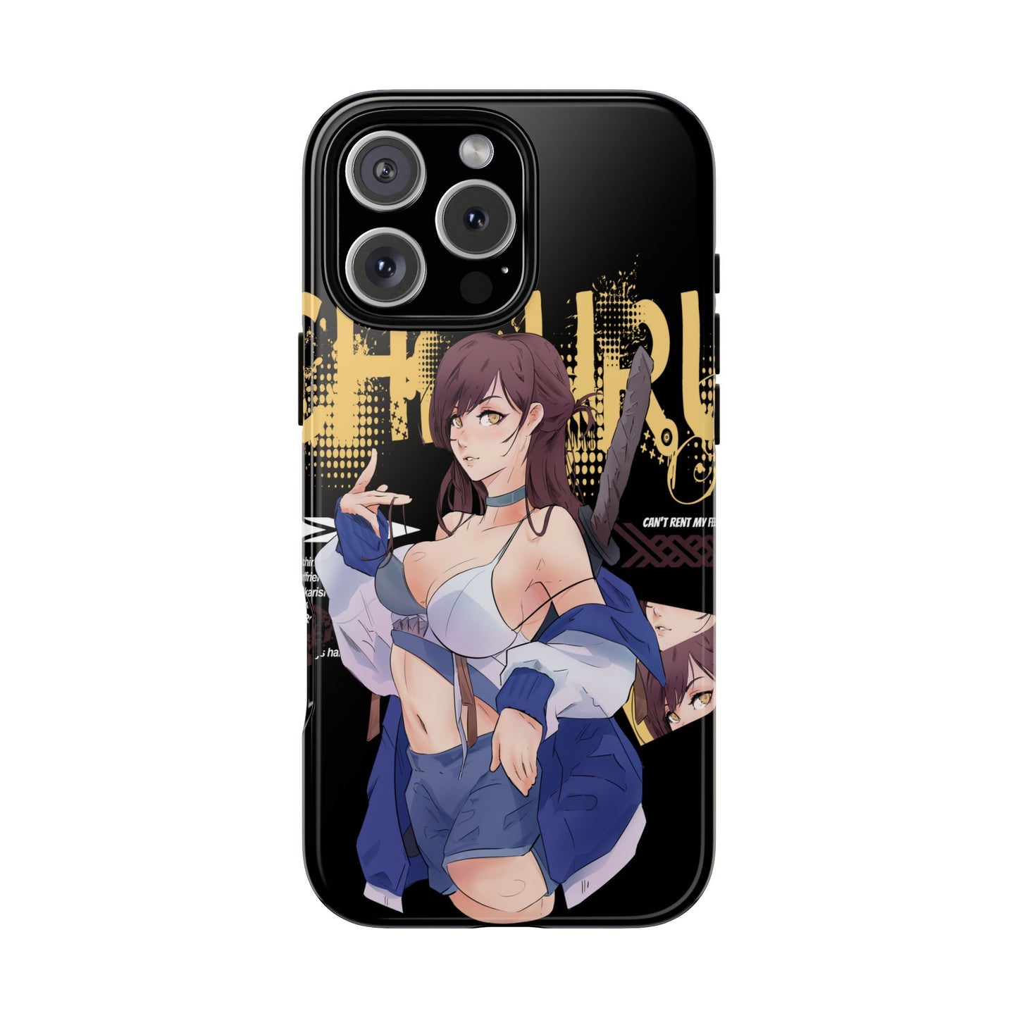 Chizuru / iPhone Cases - LIMITED