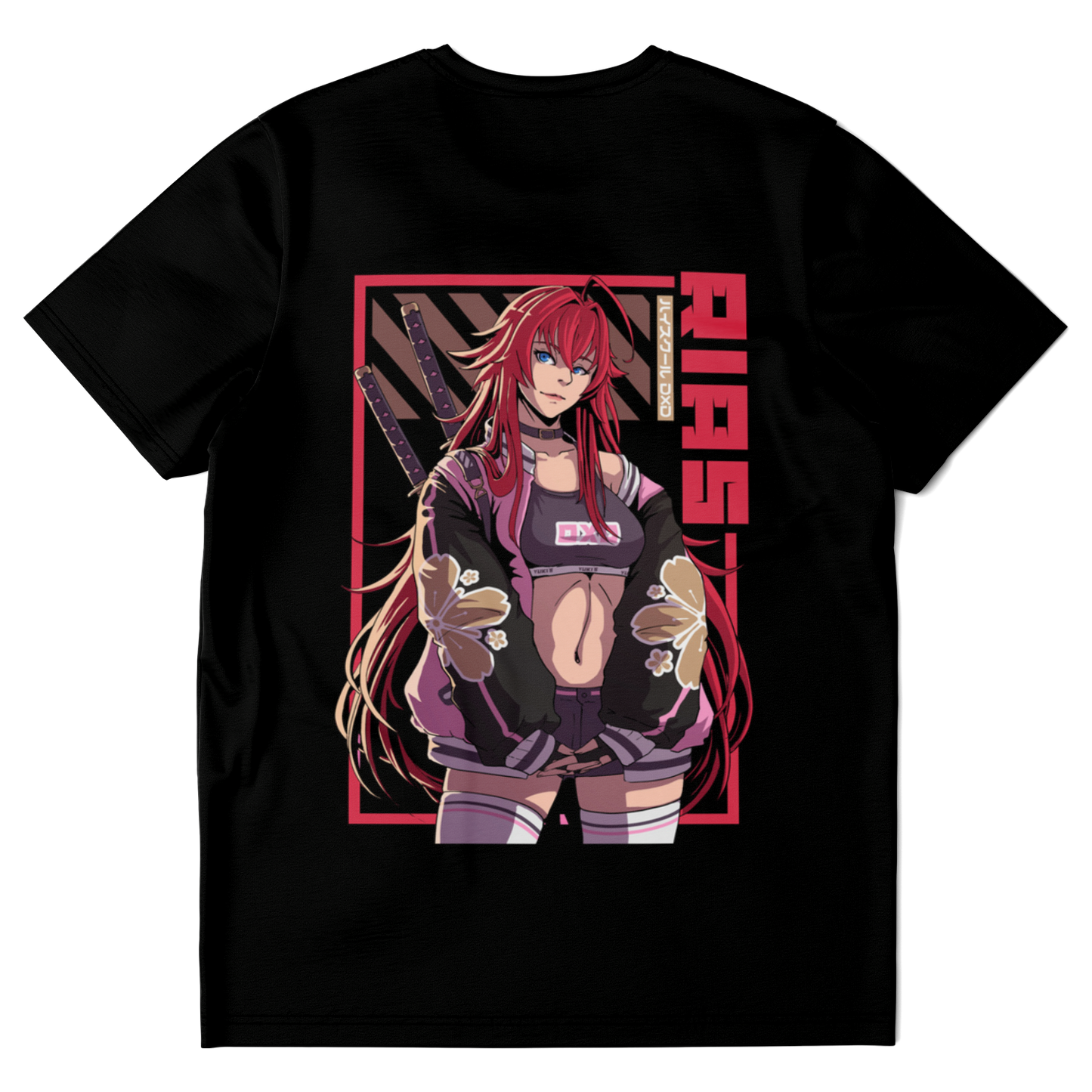 Crimson T-shirt