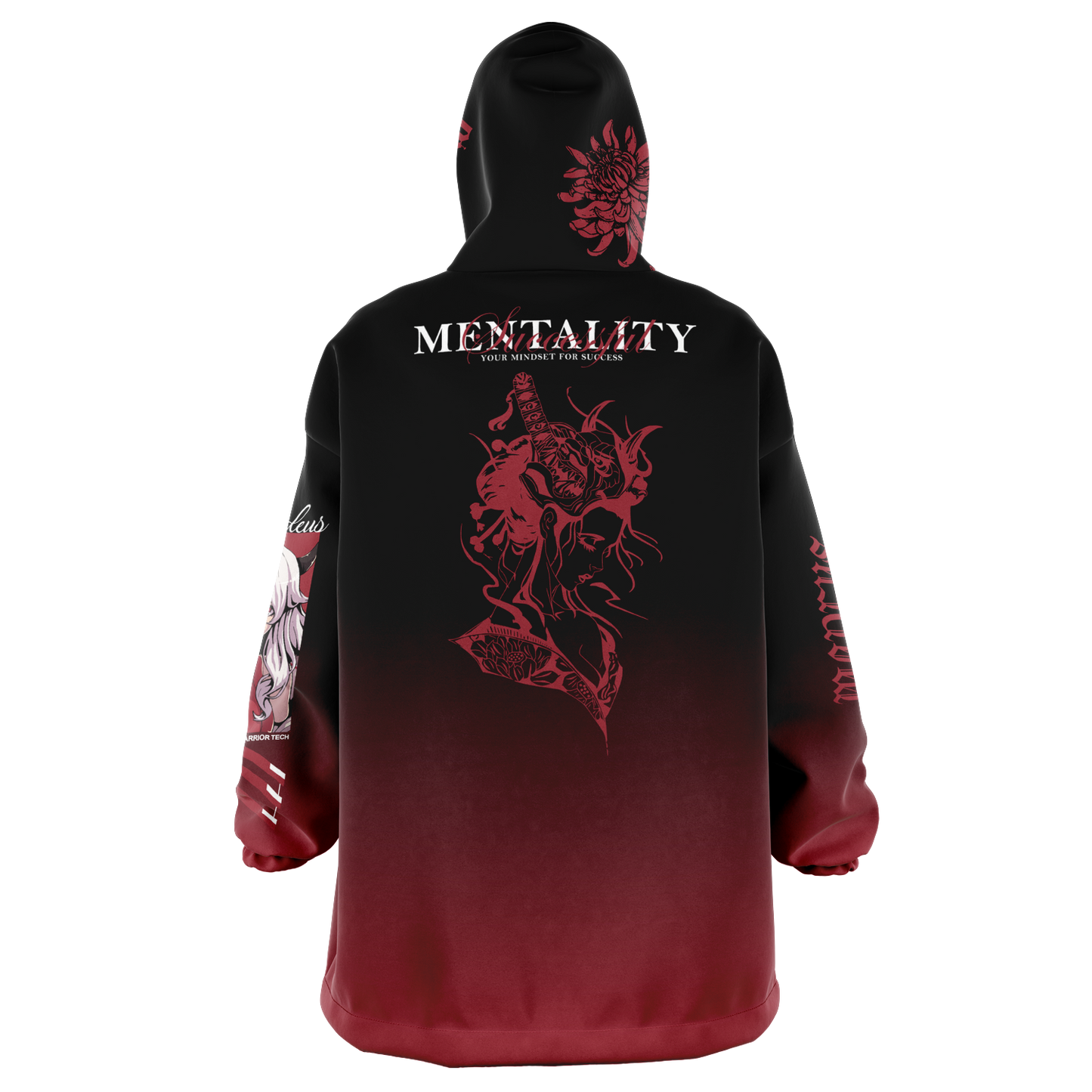 Modeus Oversized Hoodie
