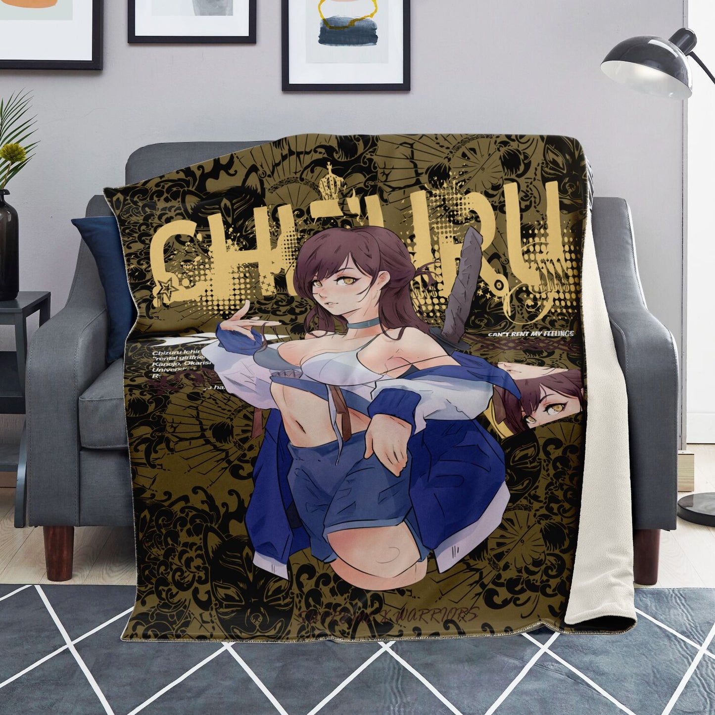 Chizuru Blanket