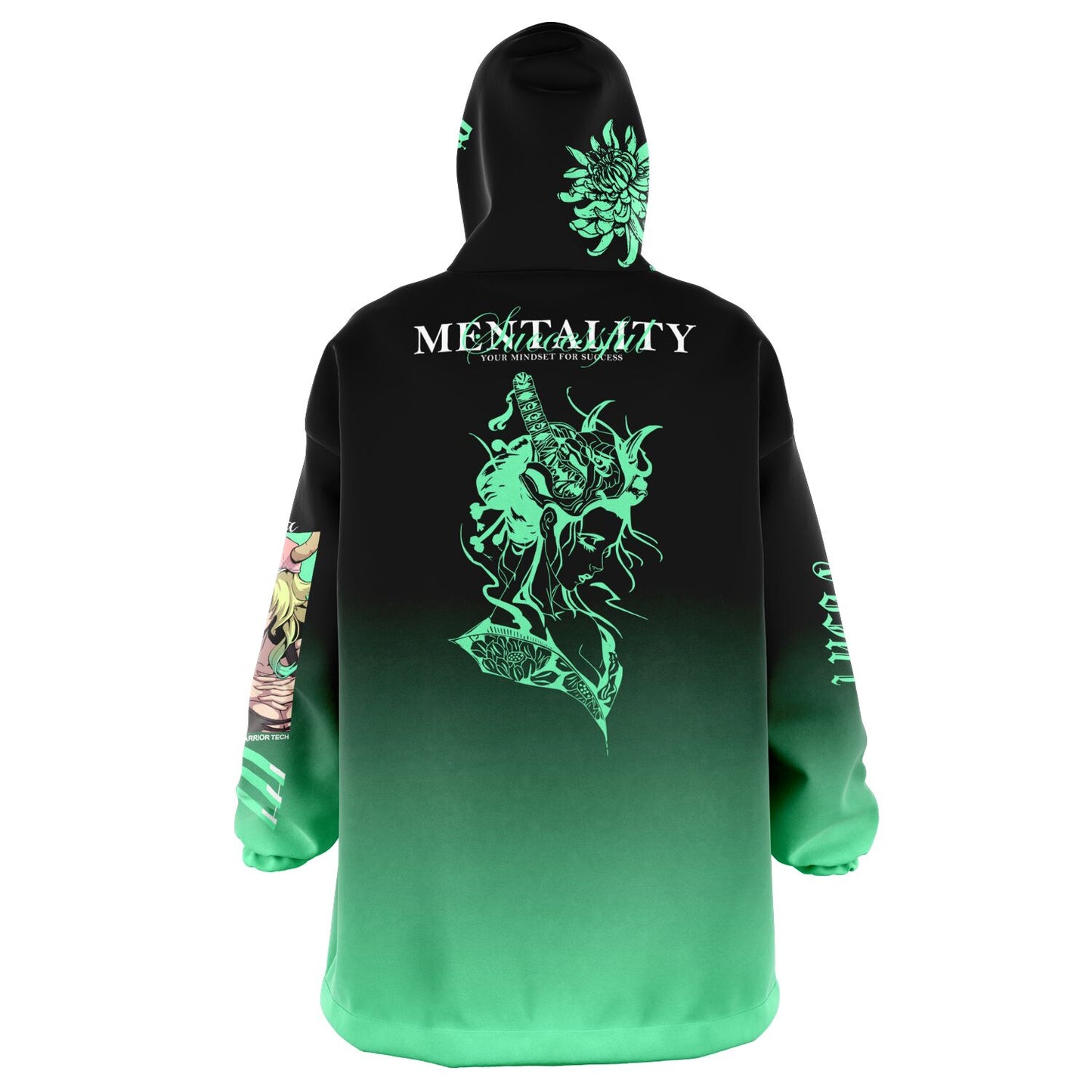 Divine Oversized Hoodie