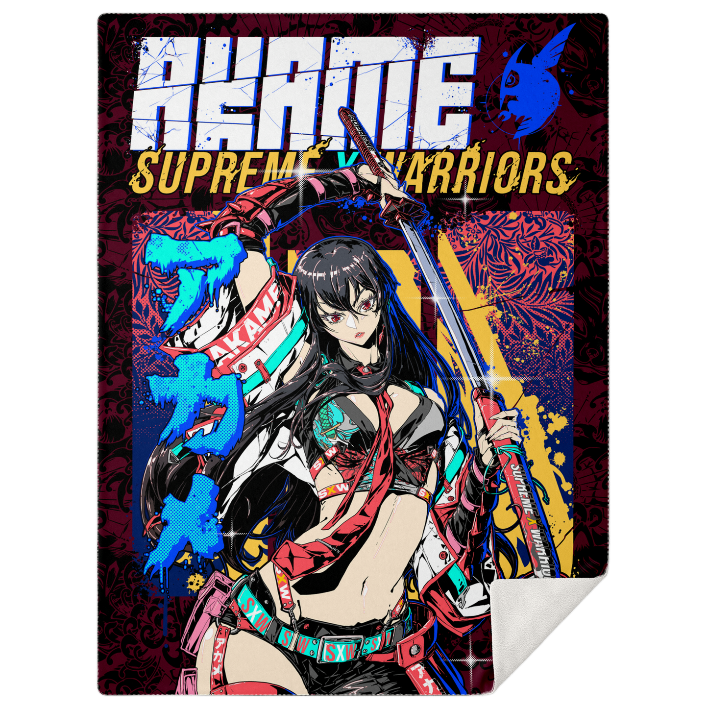 Akame Blanket