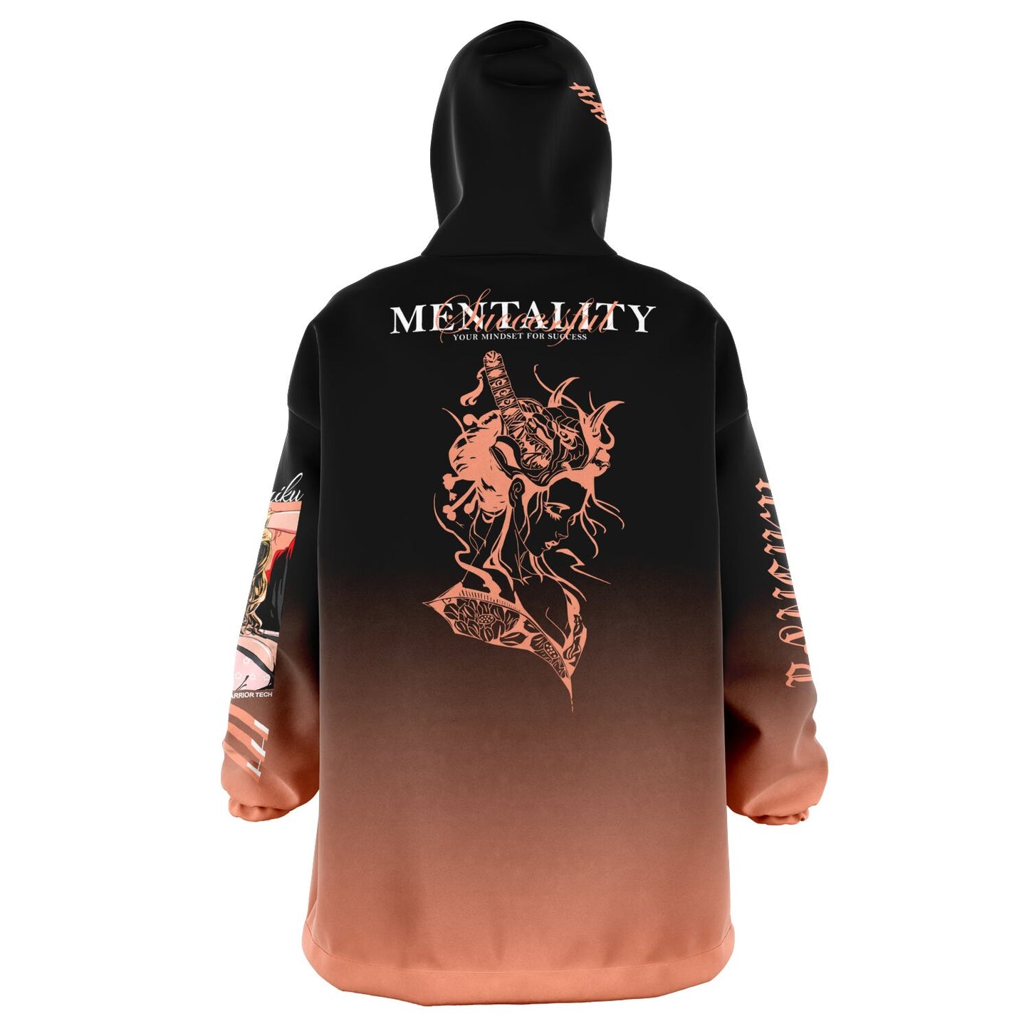 Goddess Oversized Hoodie