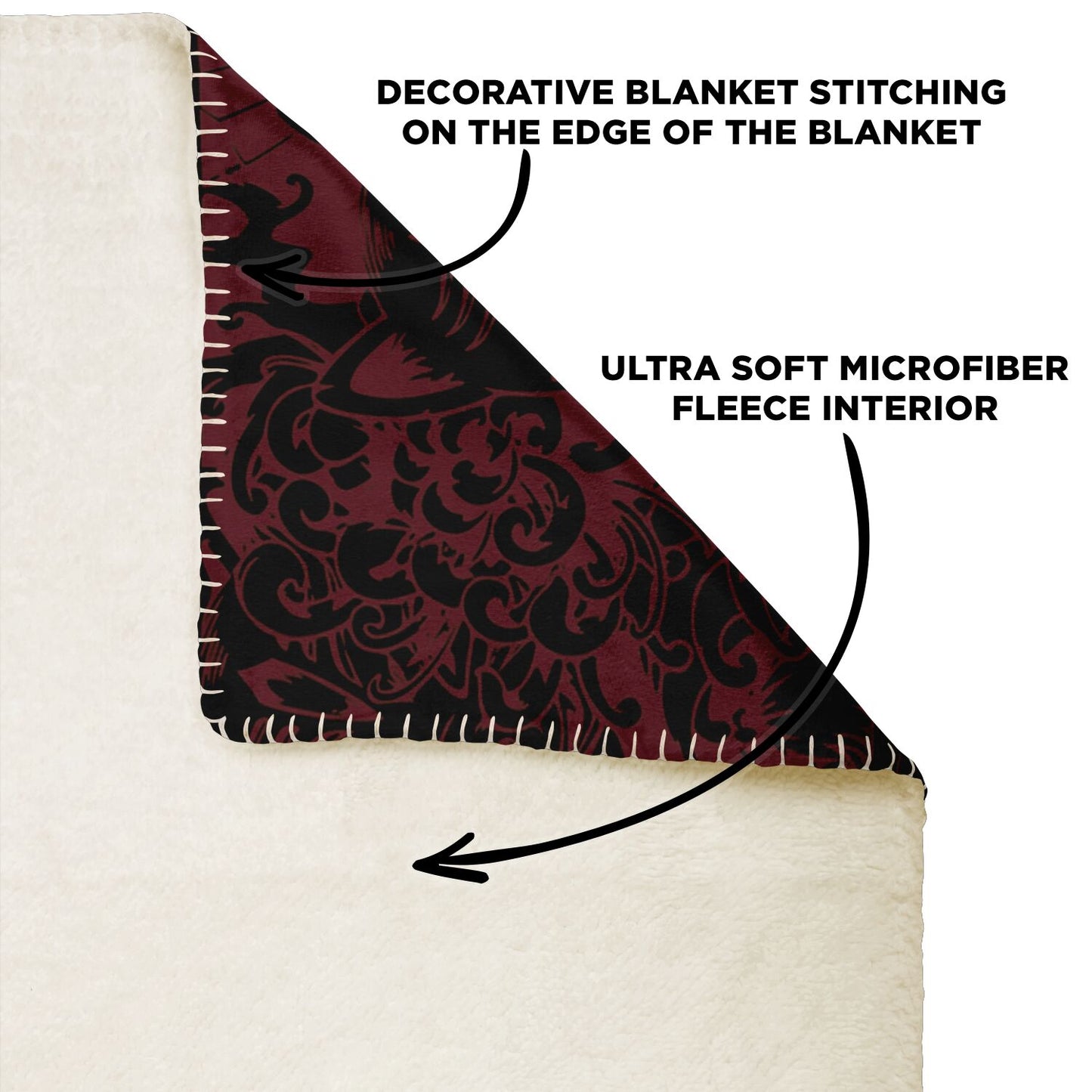 RUMI Blanket