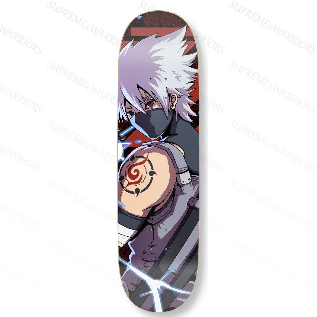 Anbu Skateboard