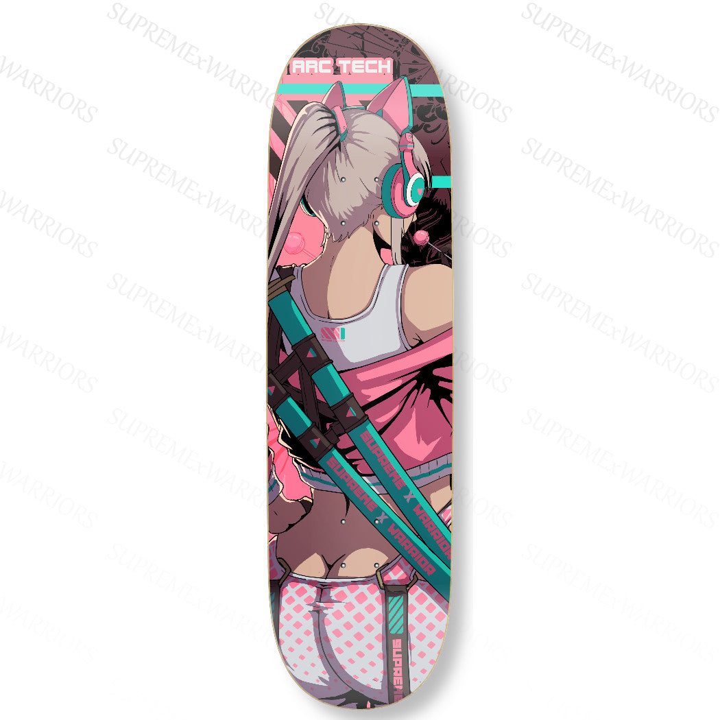 RISKNOUGAT 19 Skateboard