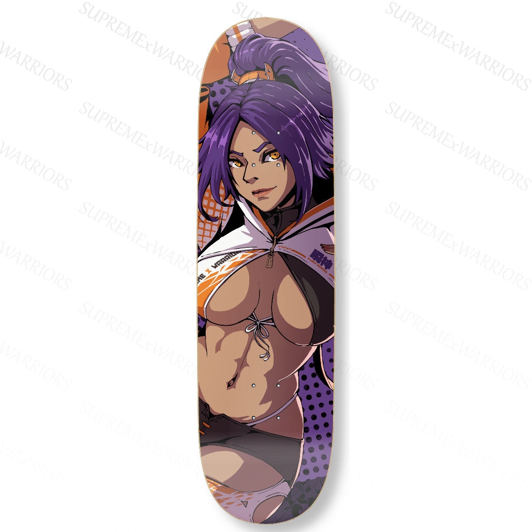 Black Cat Skateboard