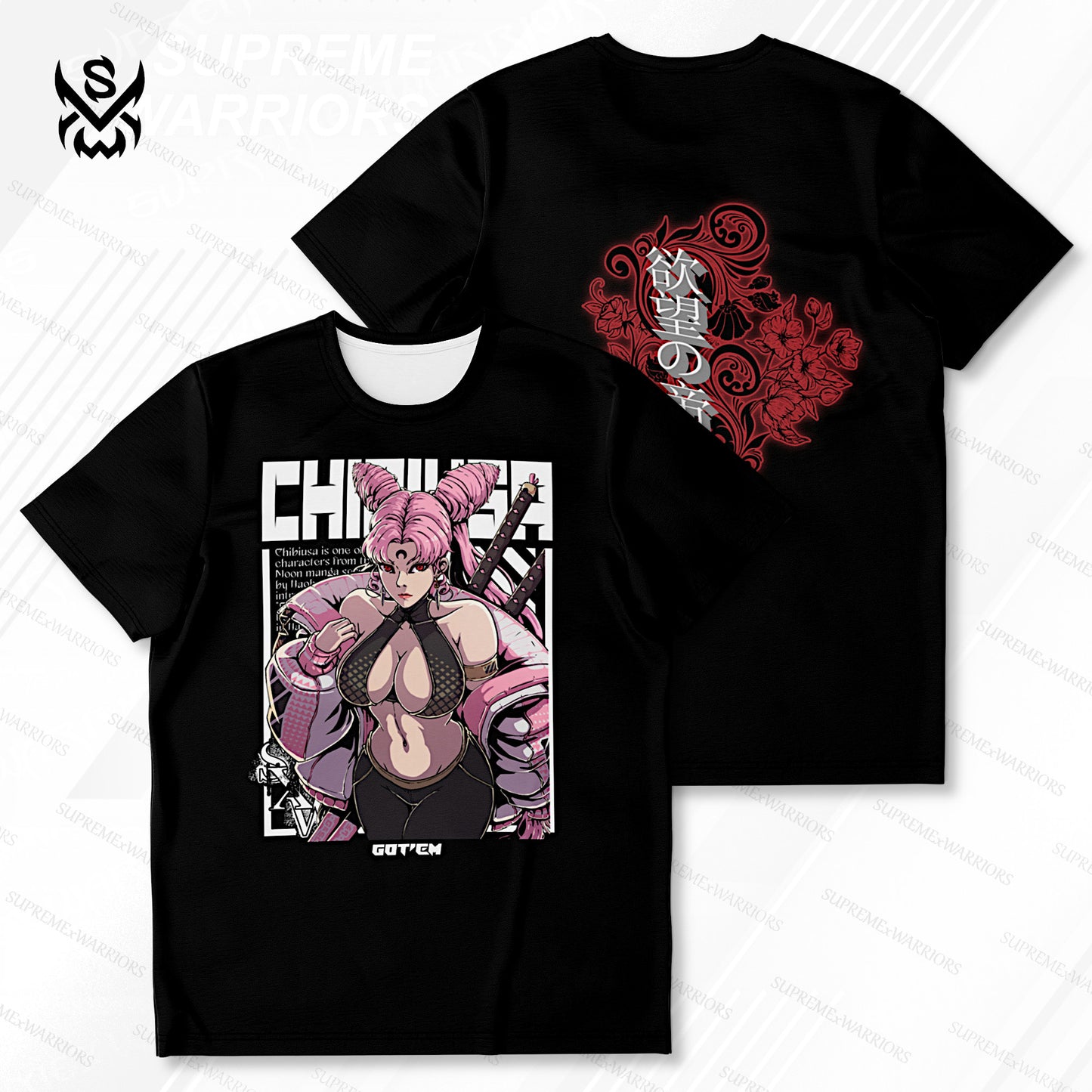 Chibiusa T-shirt