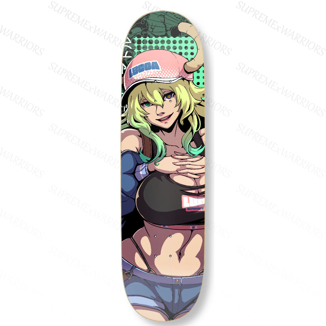 Divine Skateboard