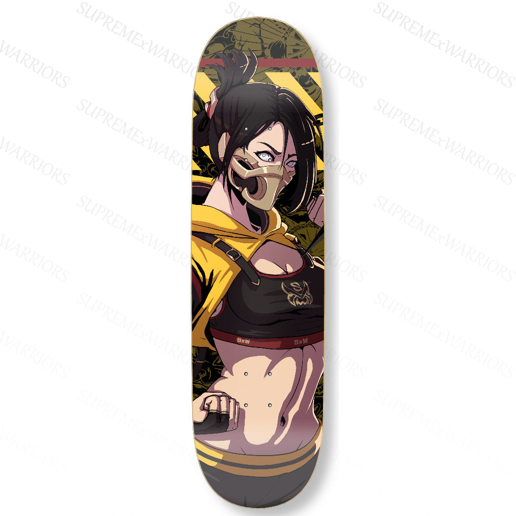 Inferno Skateboard