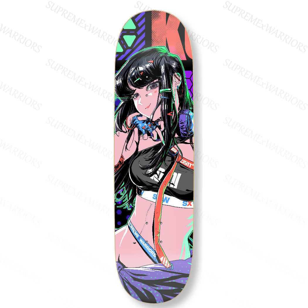 Komi Skateboard